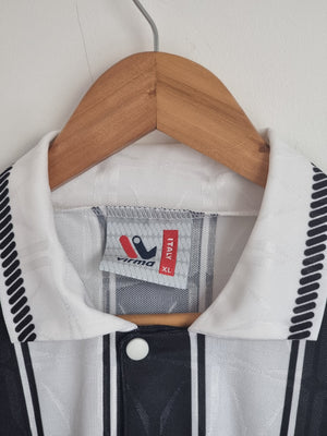 Virma Siena 97/98 Match Issue Home Shirt XL