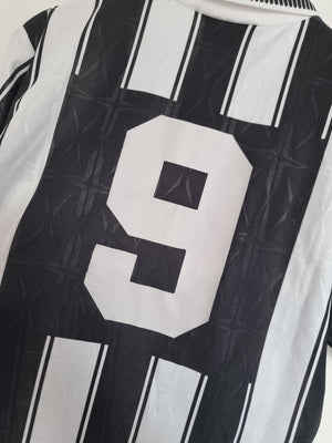 Virma Siena 97/98 Match Issue Home Shirt XL