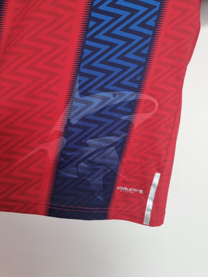 Zeus FC Crotone 20/21 'Messias JR. 30' Match Issue Home Shirt Medium