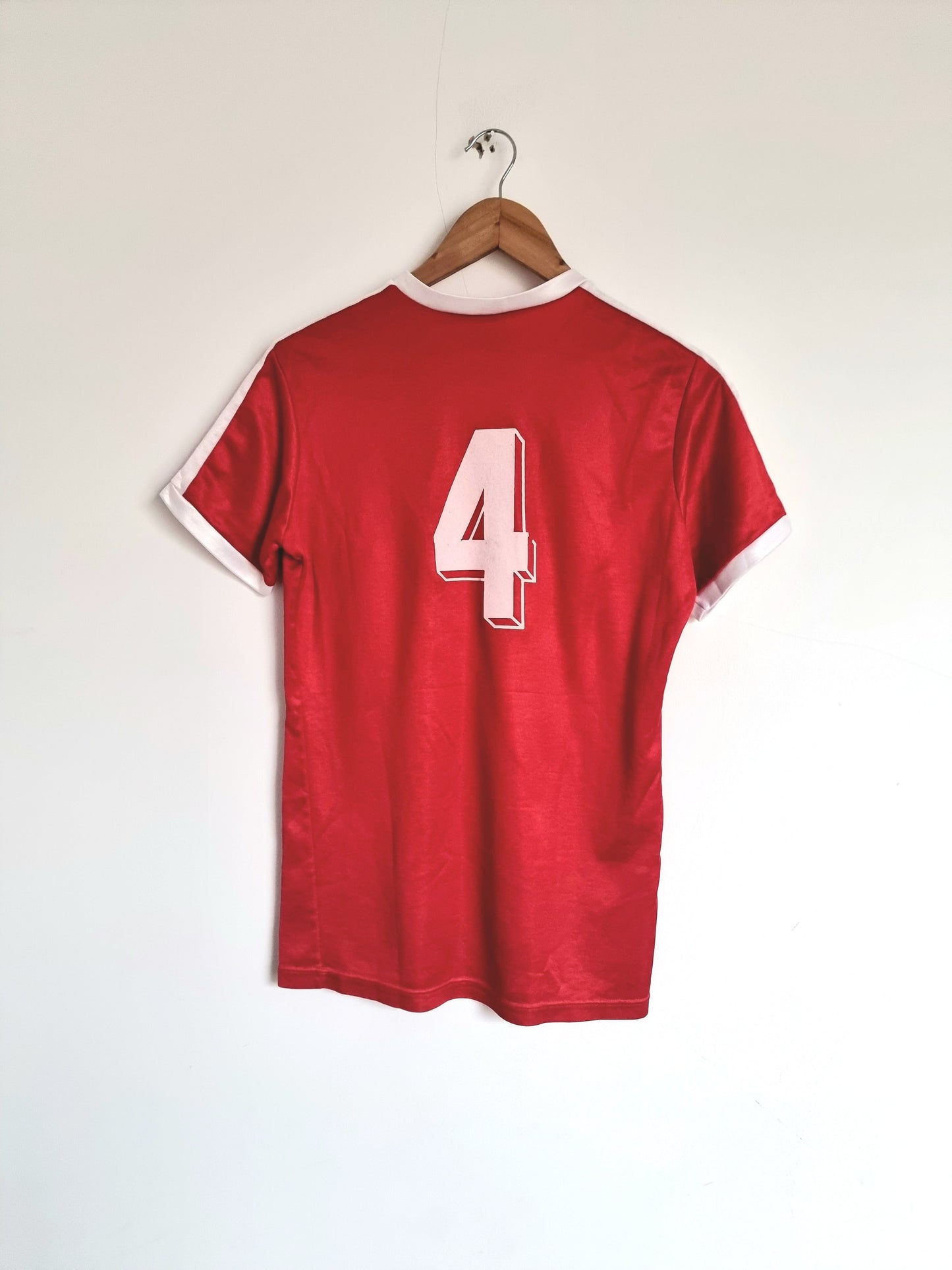 Puma Offenburg School 80s Football Shirt Medium
