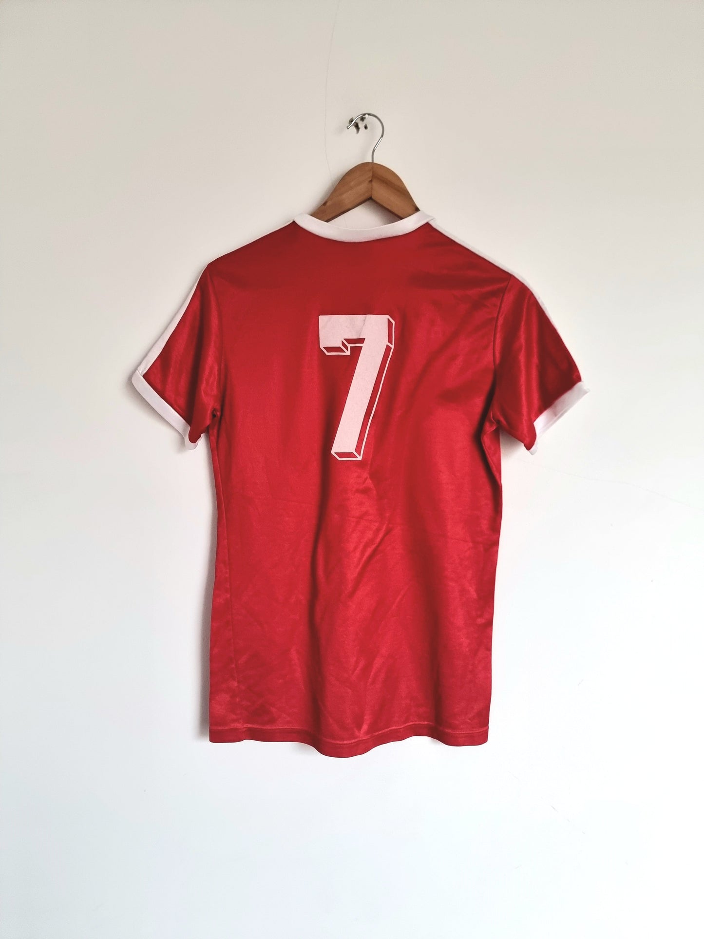 Puma Offenburg School 80s Football Shirt Medium