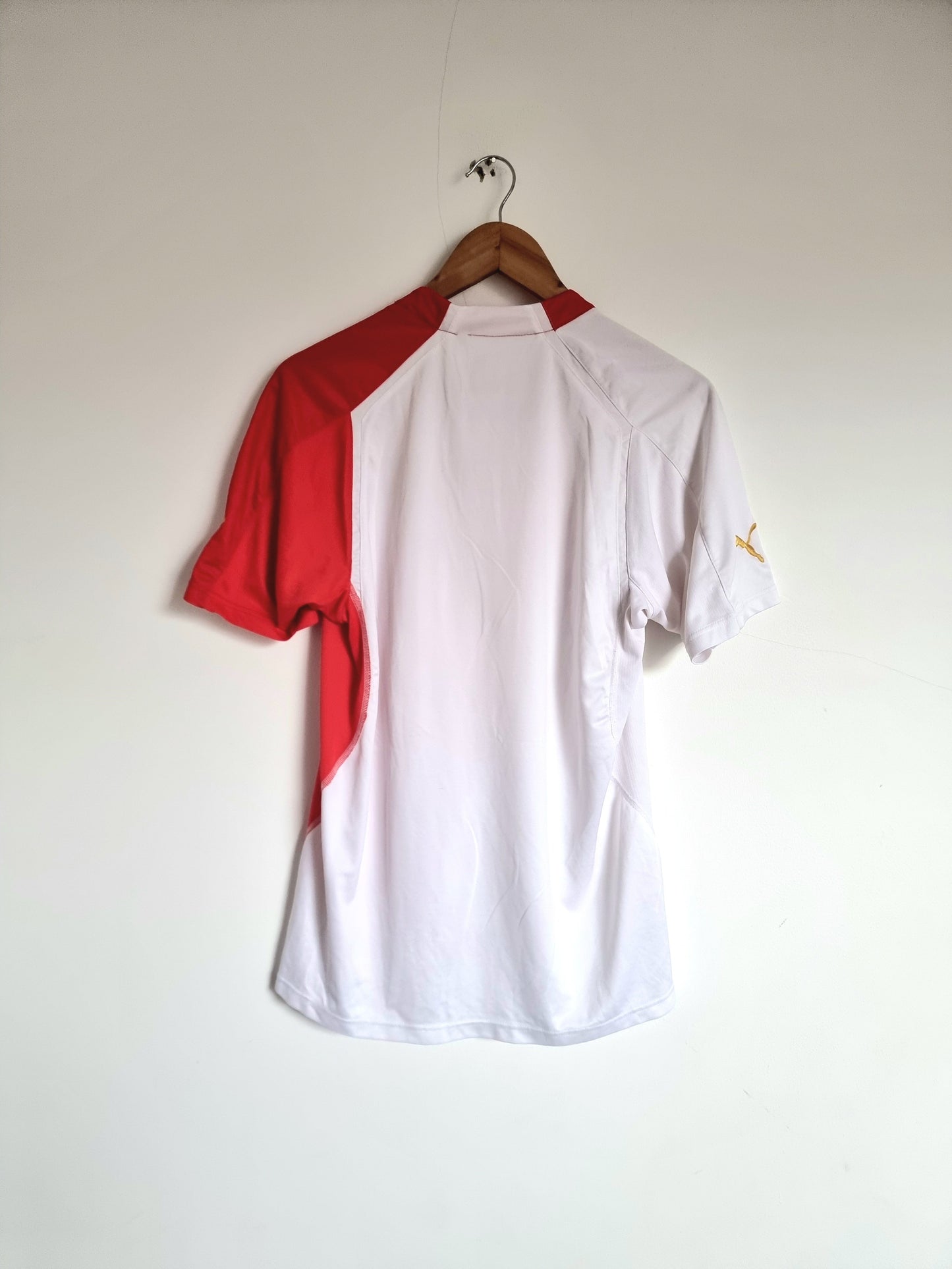 Puma A.S Monaco 04/06 Home Shirt Medium