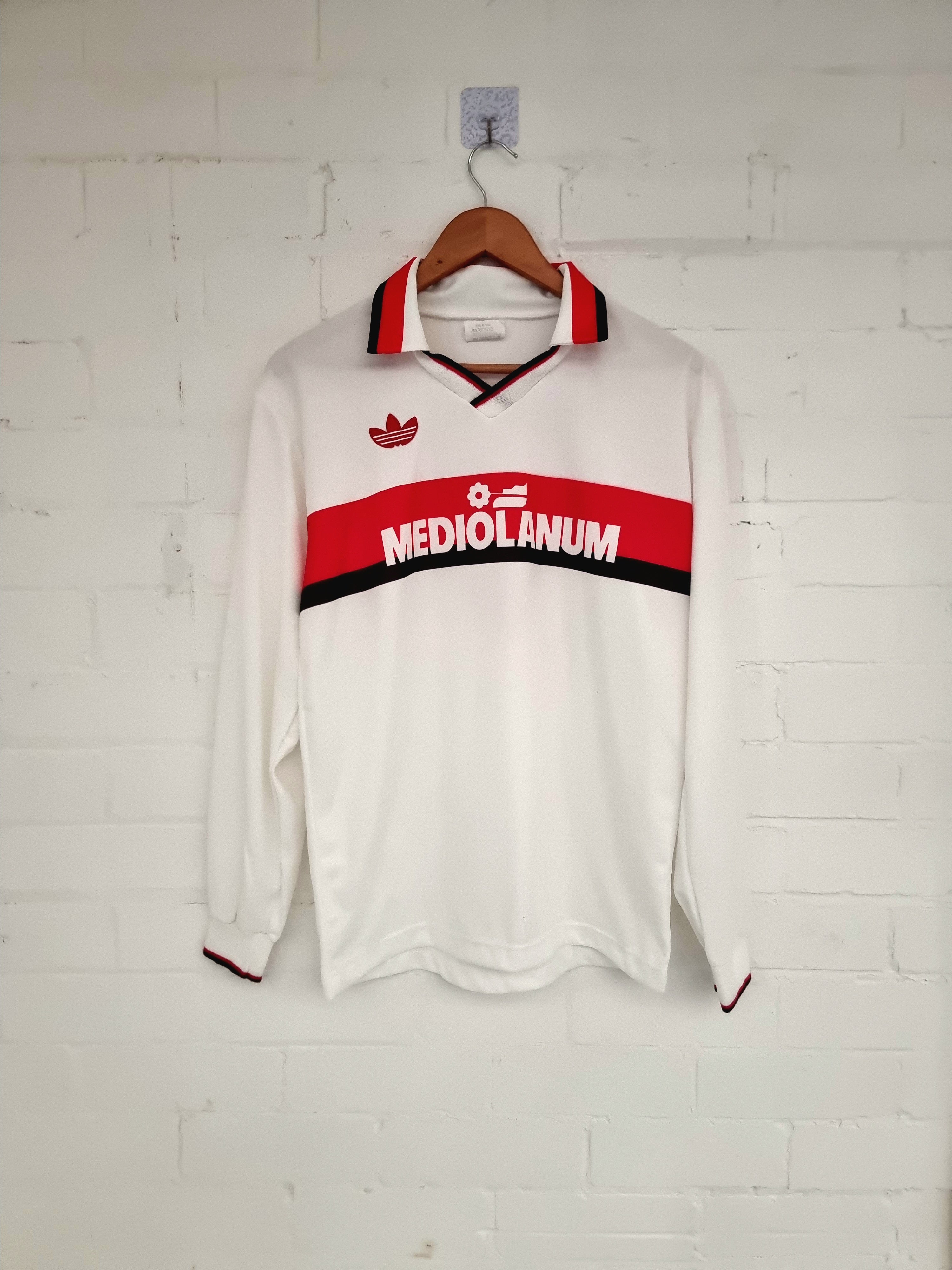 AC Milan Shirts | Retro & Classic Kits | Showboat