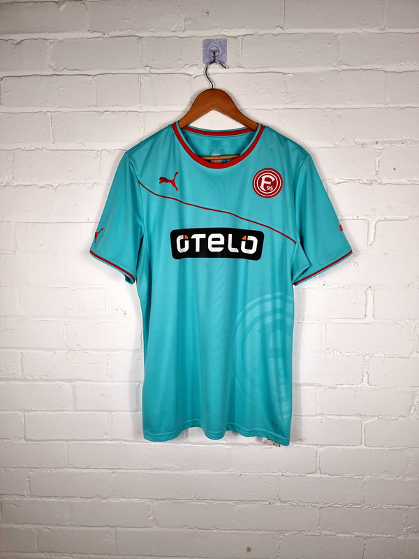 Puma Fortuna Dusseldorf 13/14 Third Shirt XL