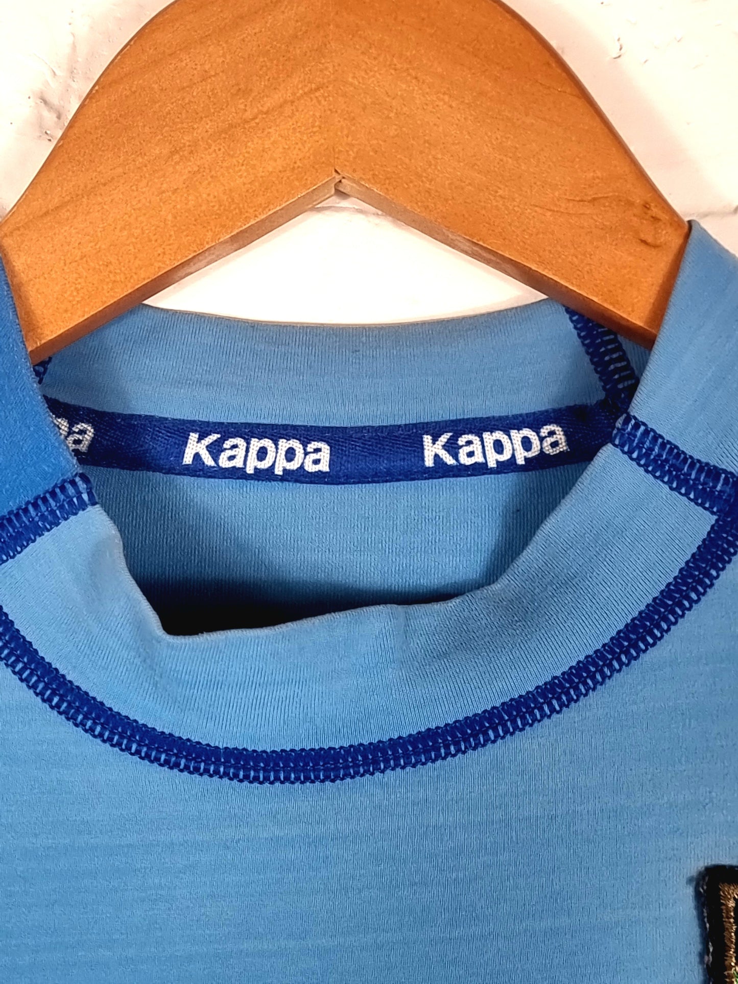 Kappa Italy 00/02 Home Shirt Large