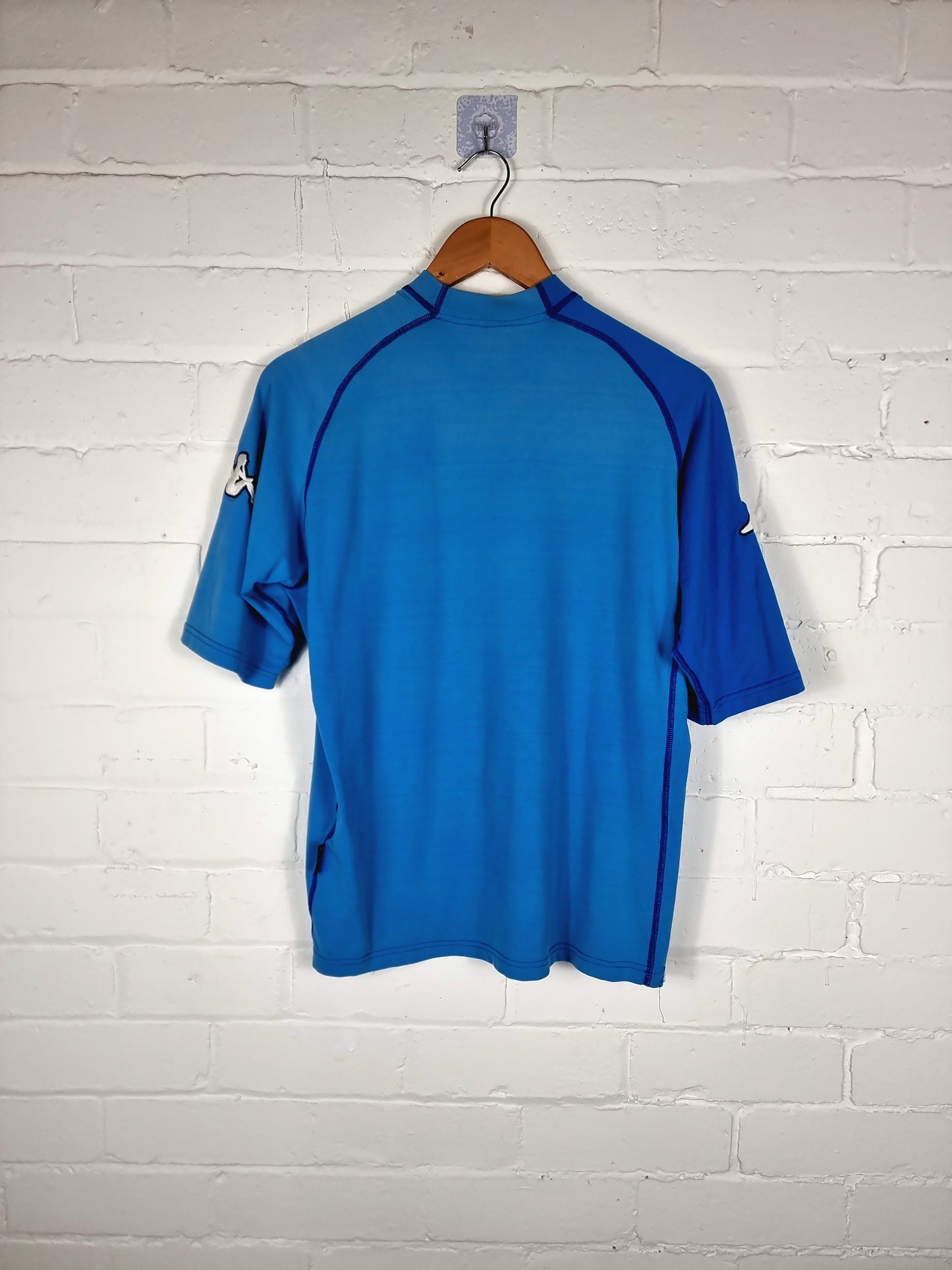 Kappa Italy 00/02 Home Shirt Large
