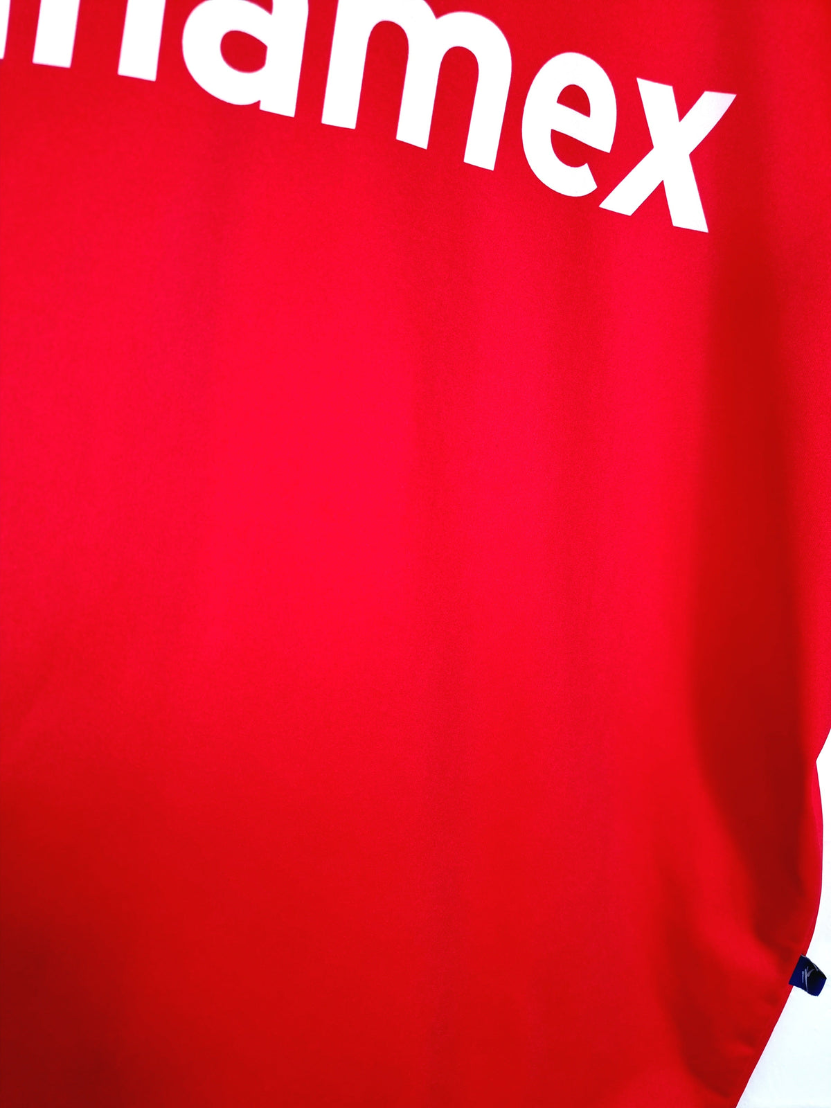 Atletica Deportivo Toluca 03/04 Home Shirt XL