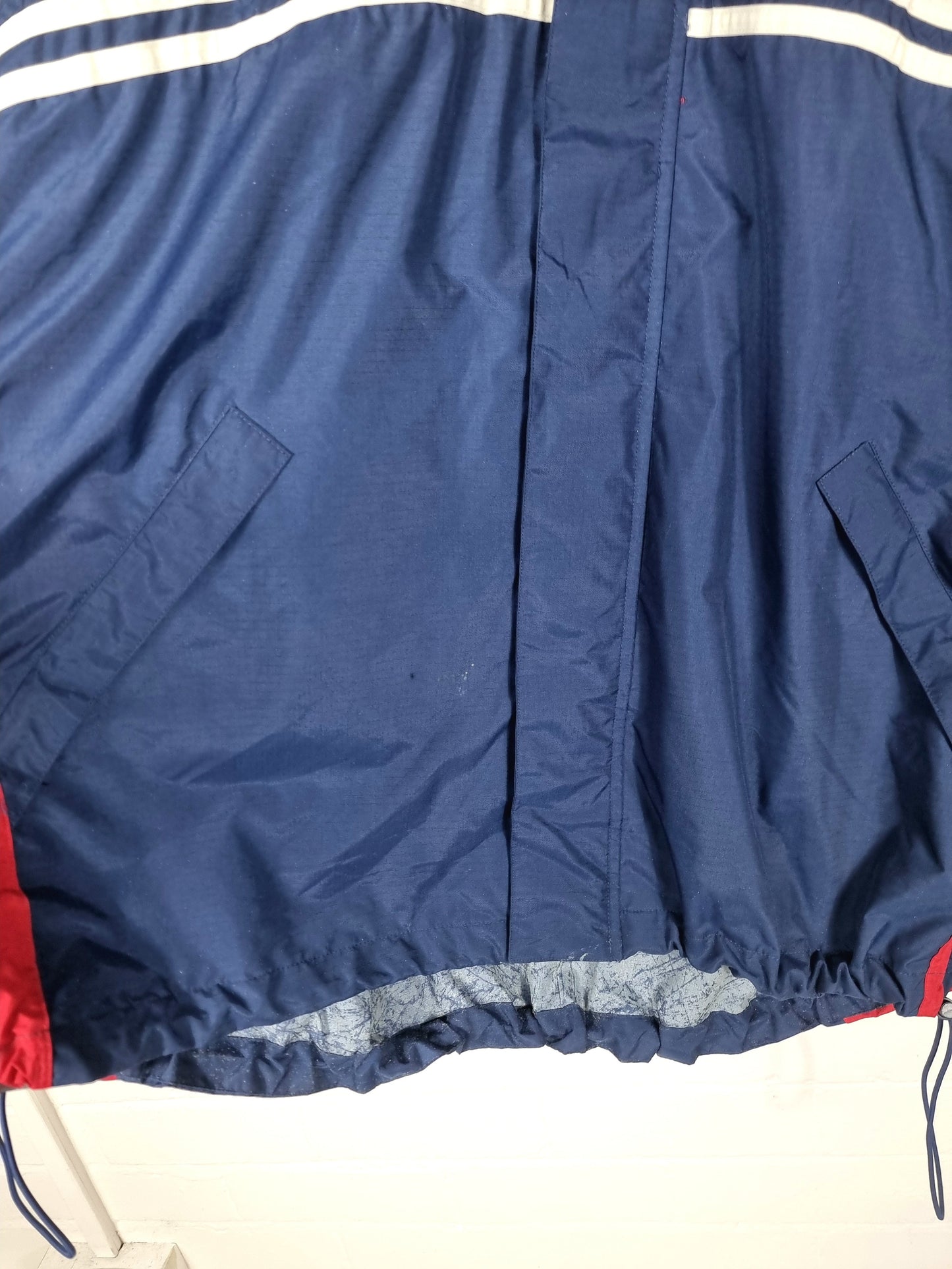 Adidas Bayern Munich 98/00 Rain Jacket XL