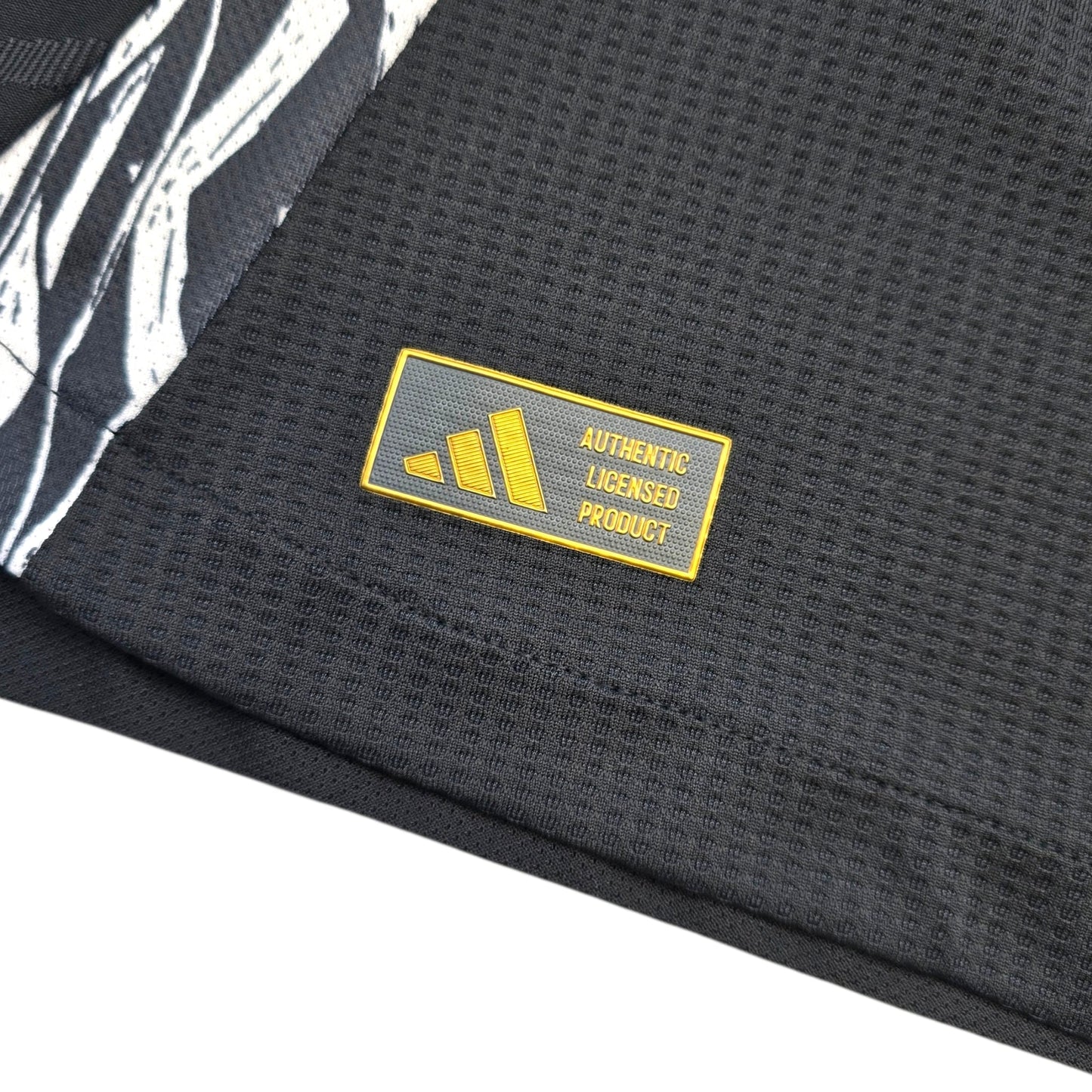 2024/25 Arsenal Away Football Shirt (L) Adidas #53 Nwaneri (Player Version)