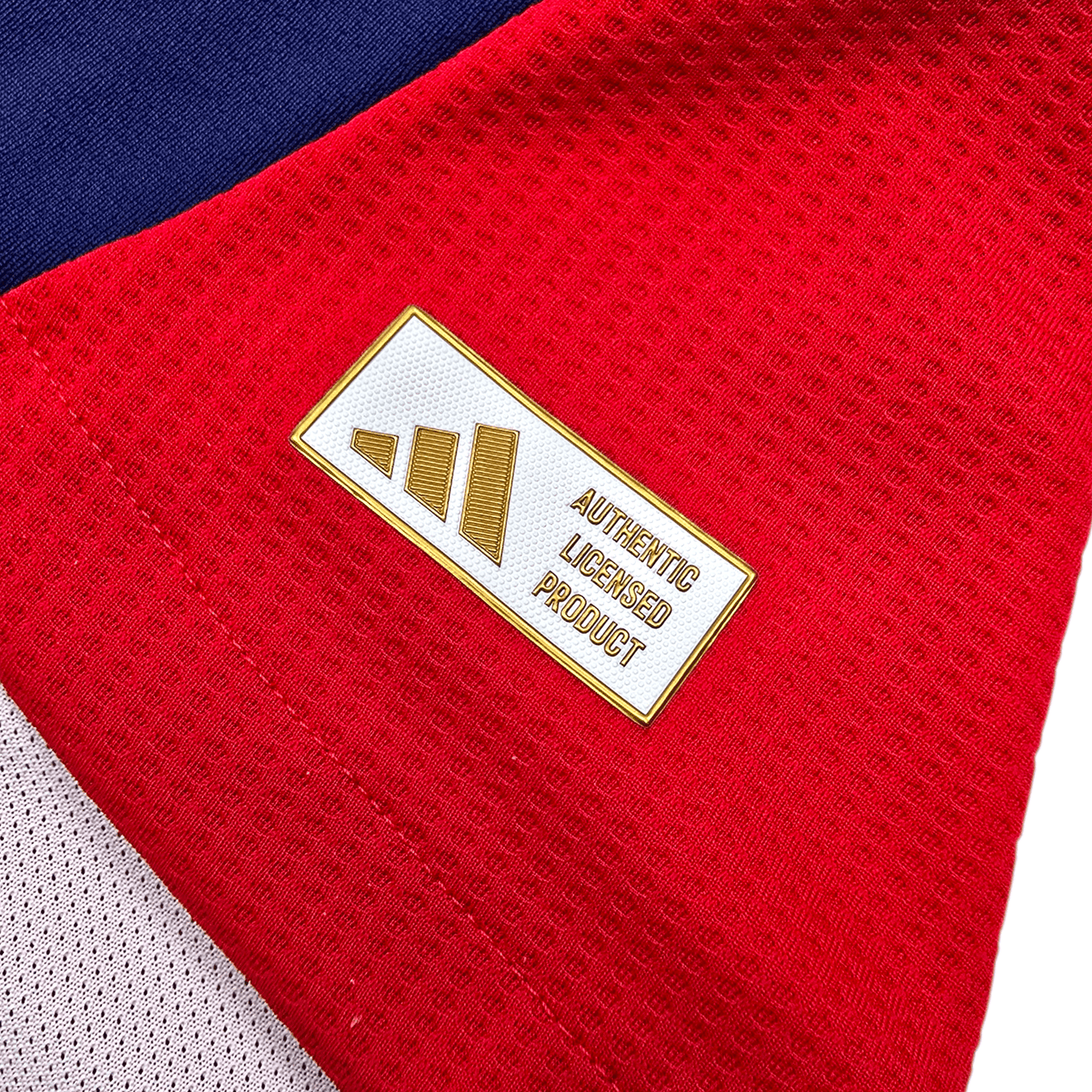 2024/25 Arsenal Home Football Shirt (2XL) Adidas #41 Rice (Player Version)