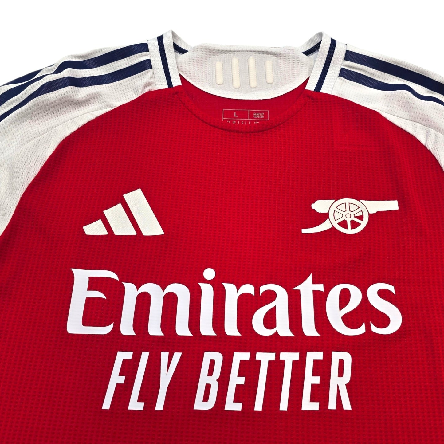2024/25 Arsenal Home Football Shirt (L) Adidas (Player Version)