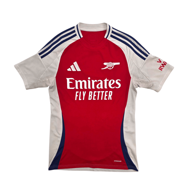 2024/25 Arsenal Home Football Shirt (S) Adidas