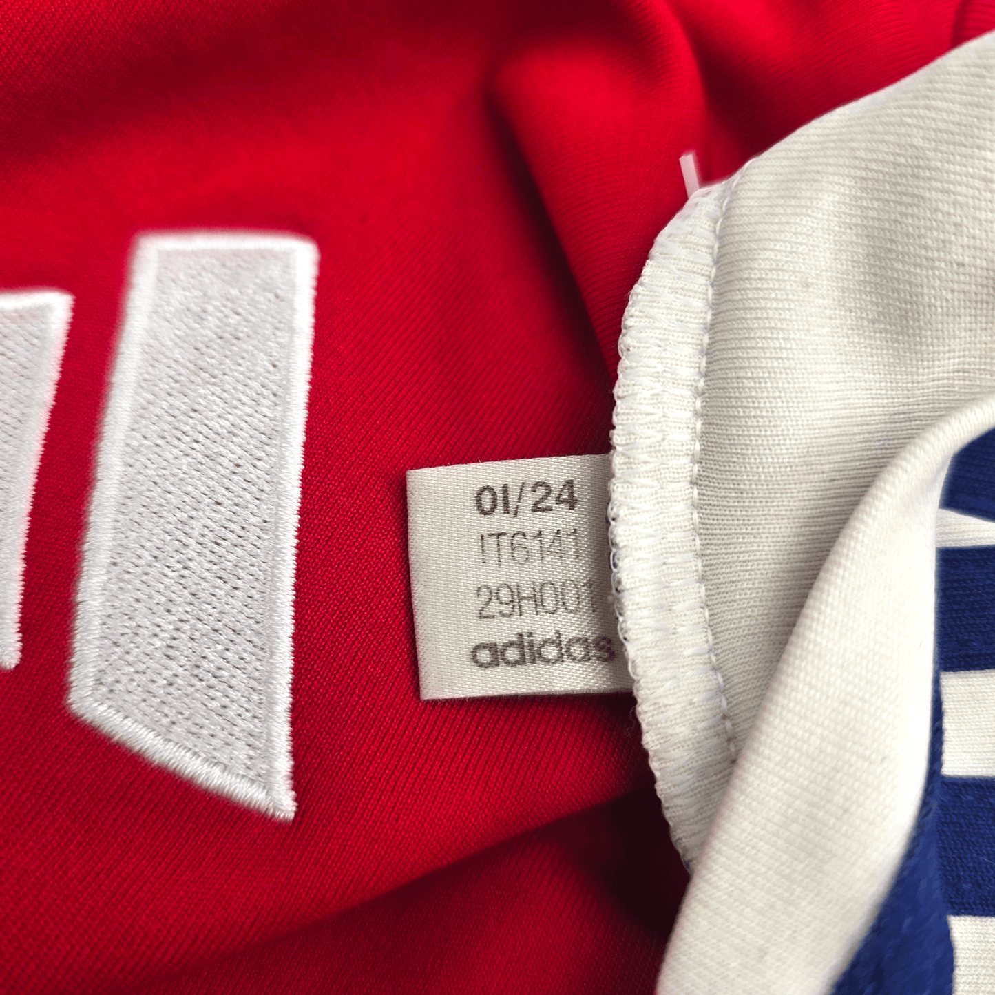 2024/25 Arsenal Home Football Shirt (S) Adidas