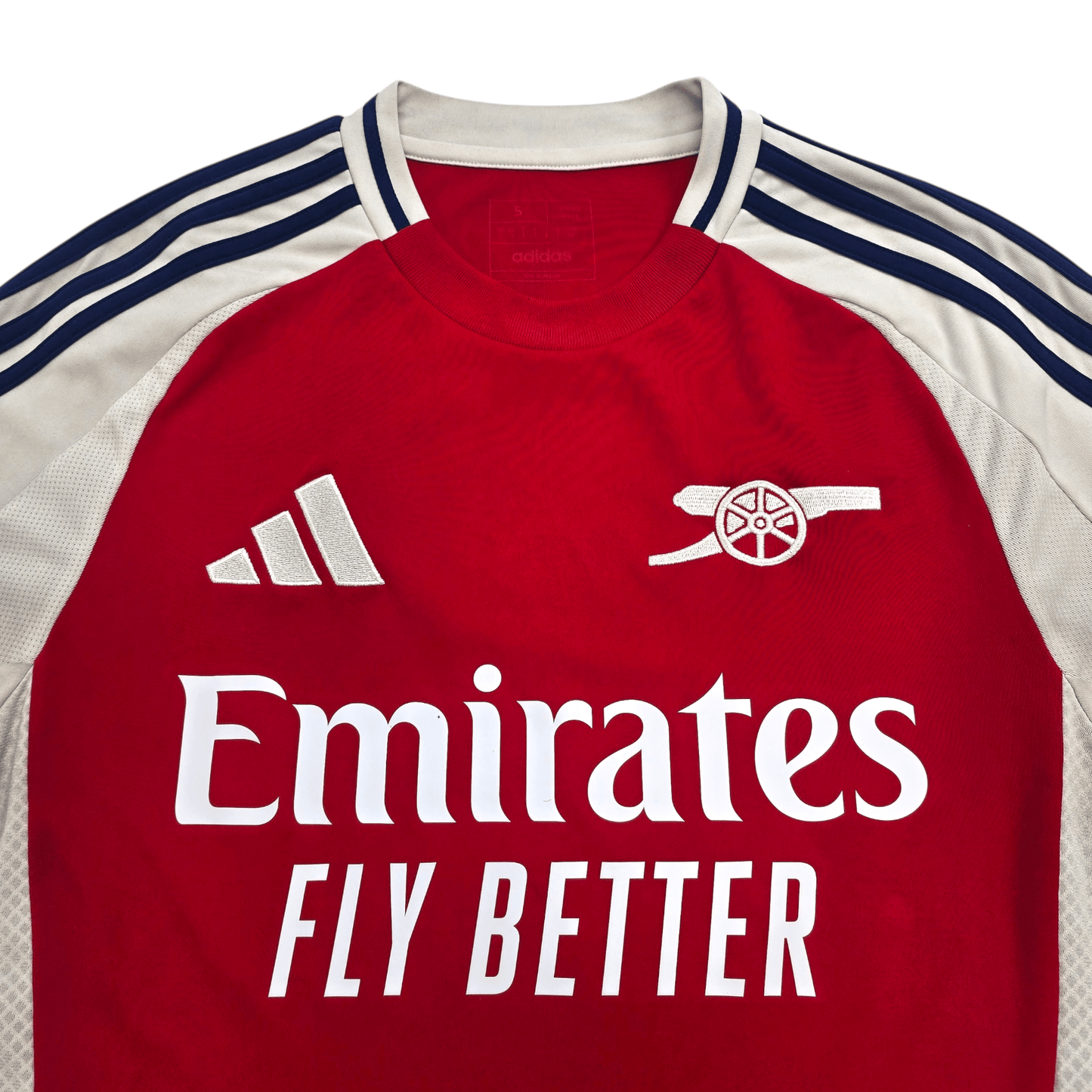 2024/25 Arsenal Home Football Shirt (S) Adidas