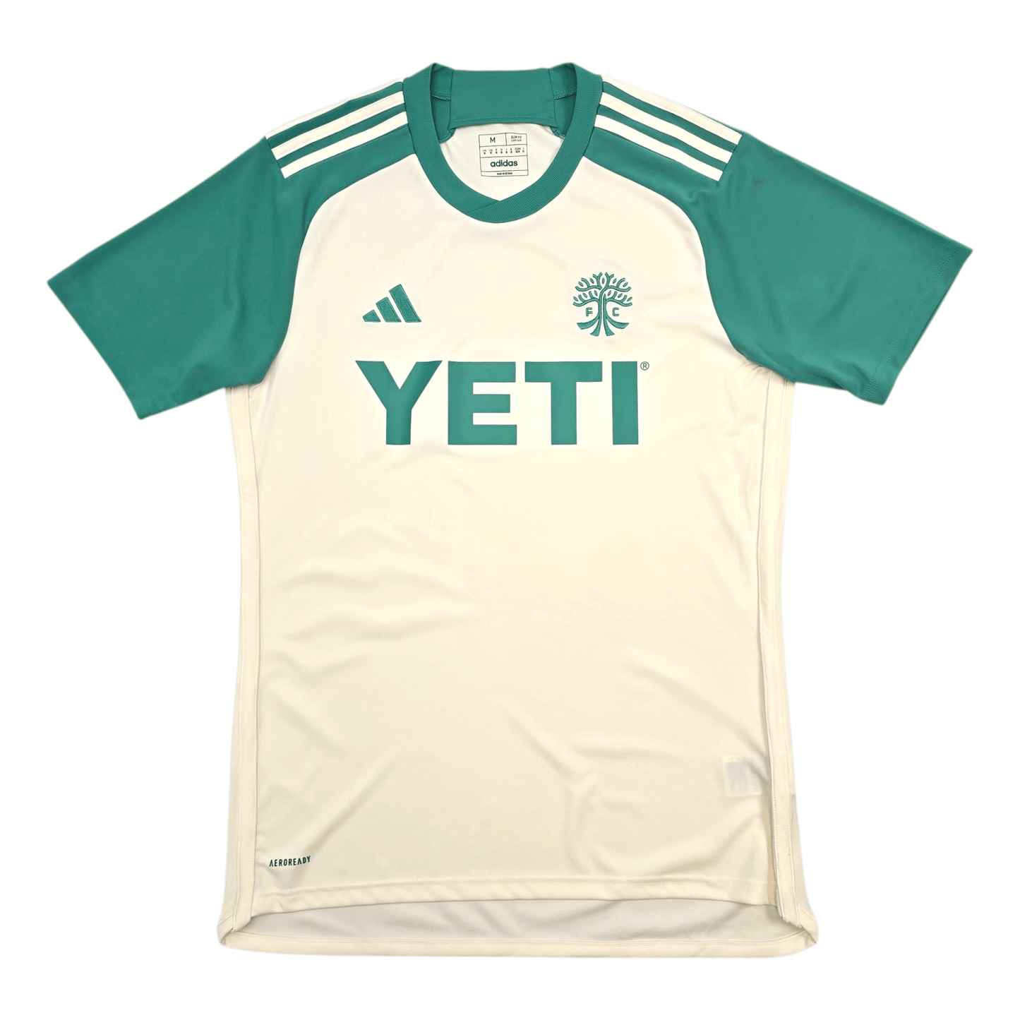 2024/25 Austin FC Away Football Shirt (M) Adidas