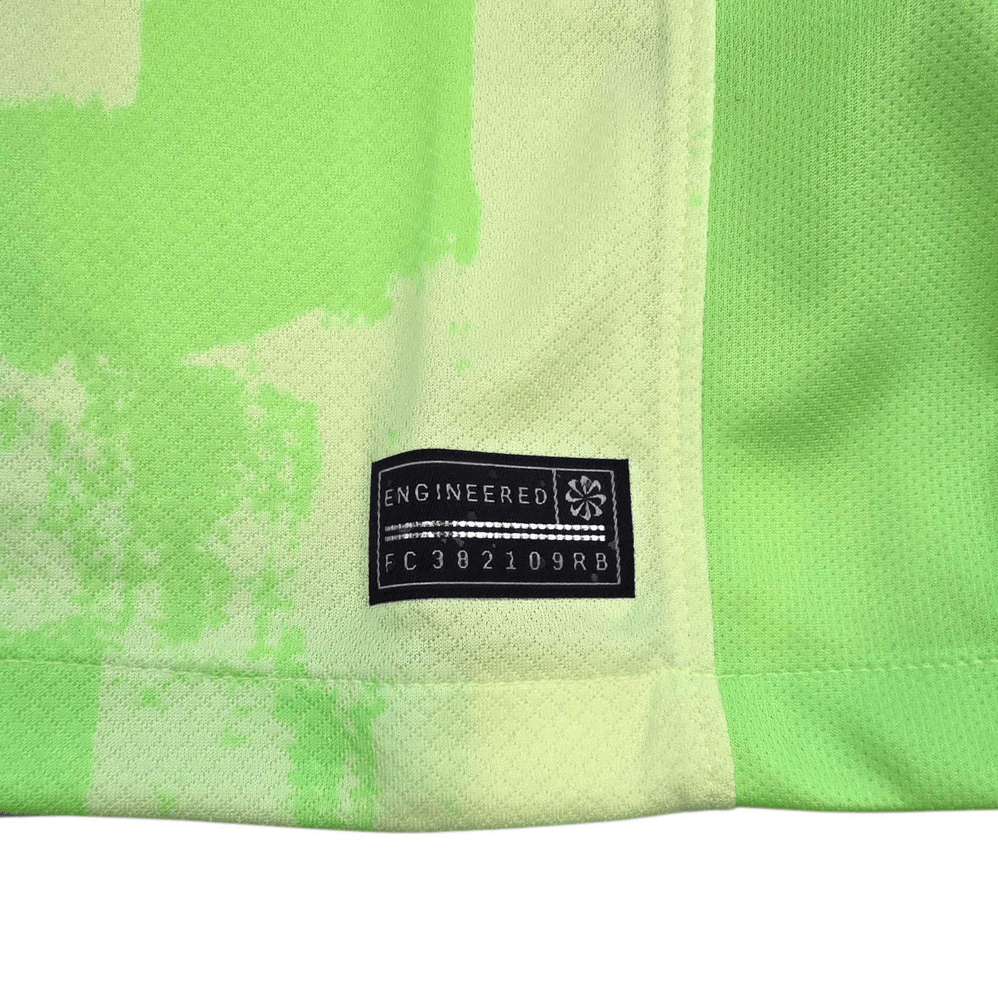 2024/25 Barcelona Third Football Shirt (S) Nike #19 Lamine Yamal