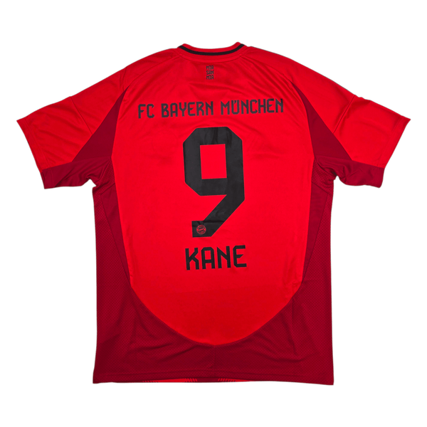 2024/25 Bayern Munich Home Football Shirt (XL) Adidas #9 Kane (BNWTs)