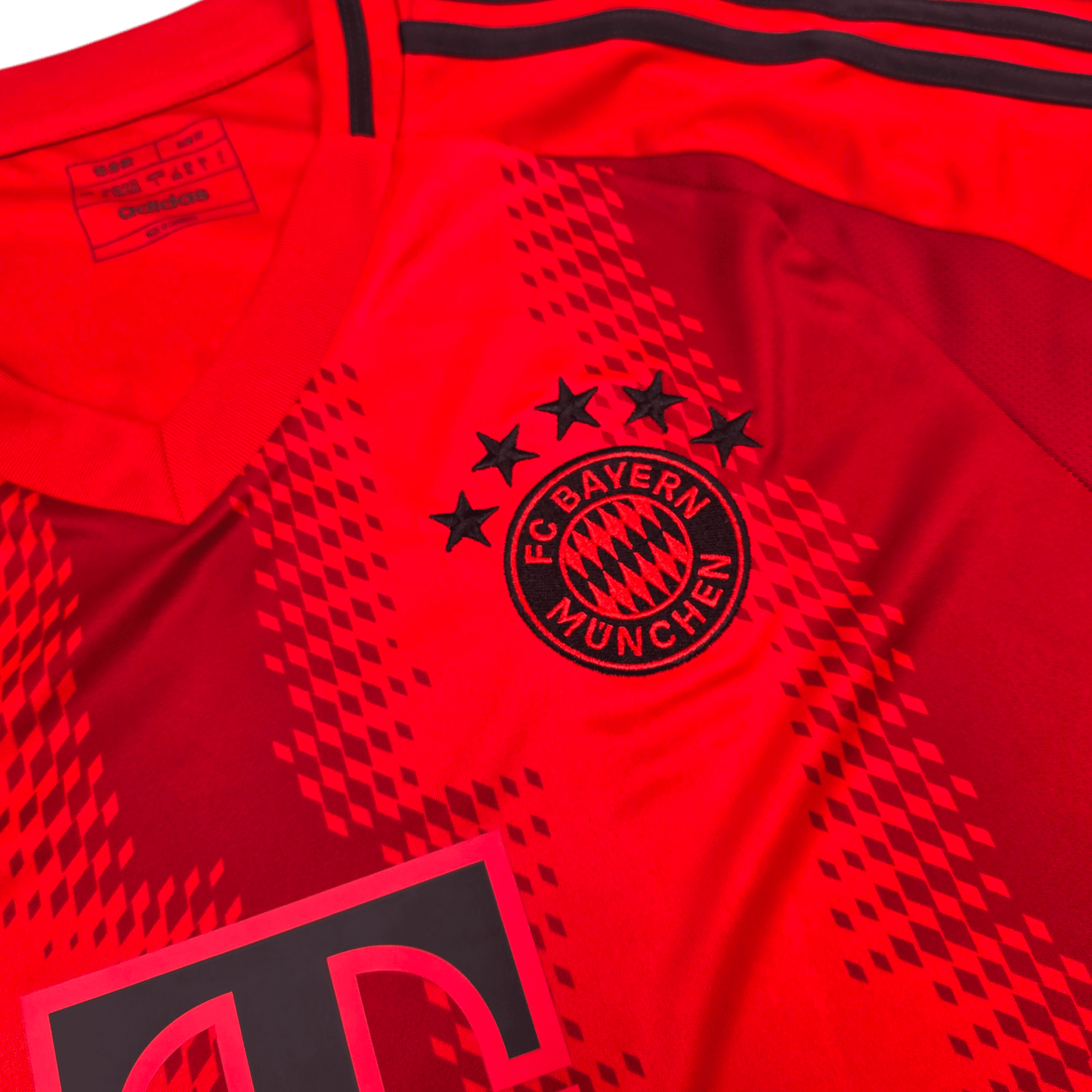 2024/25 Bayern Munich Home Football Shirt (XL) Adidas #9 Kane (BNWTs)