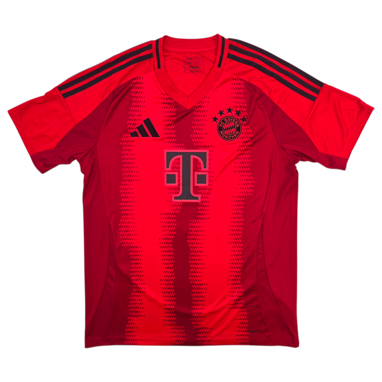 2024/25 Bayern Munich Home Football Shirt (XL) Adidas #9 Kane (BNWTs)