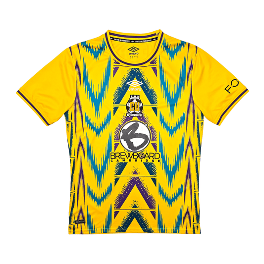 2024/25 Cambridge United Goalkeeper Football Shirt (M) Umbro