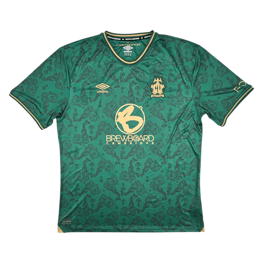 2024/25 Cambridge United Third Football Shirt (XL) Umbro
