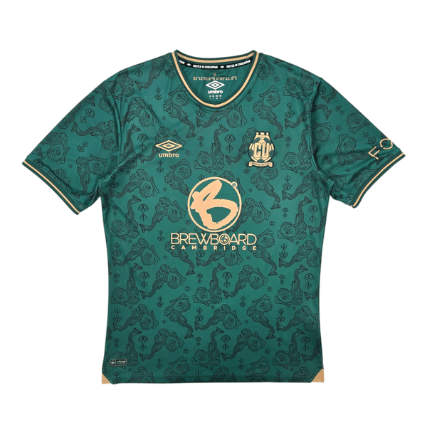 2024/25 Cambridge United Third Football Shirt (L) Umbro