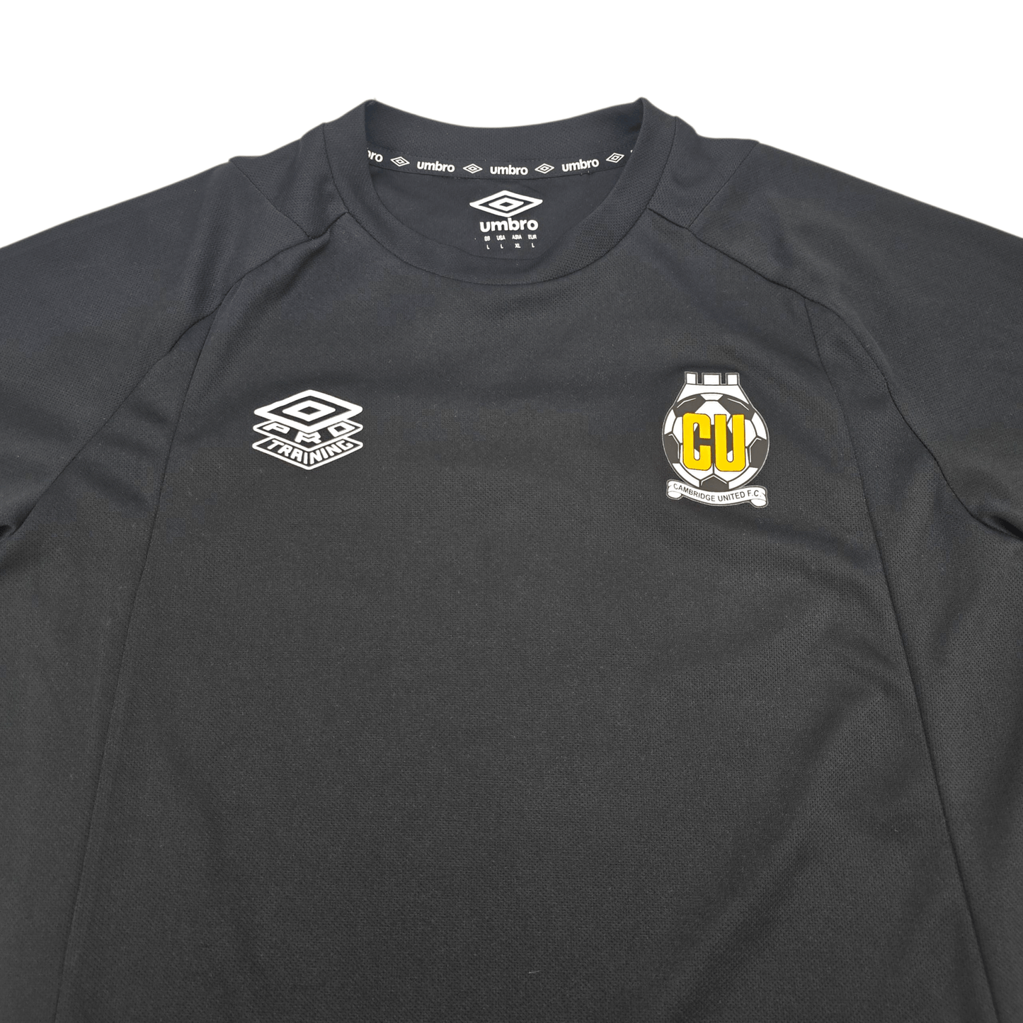 2024/25 Cambridge United Training Top (L) Umbro