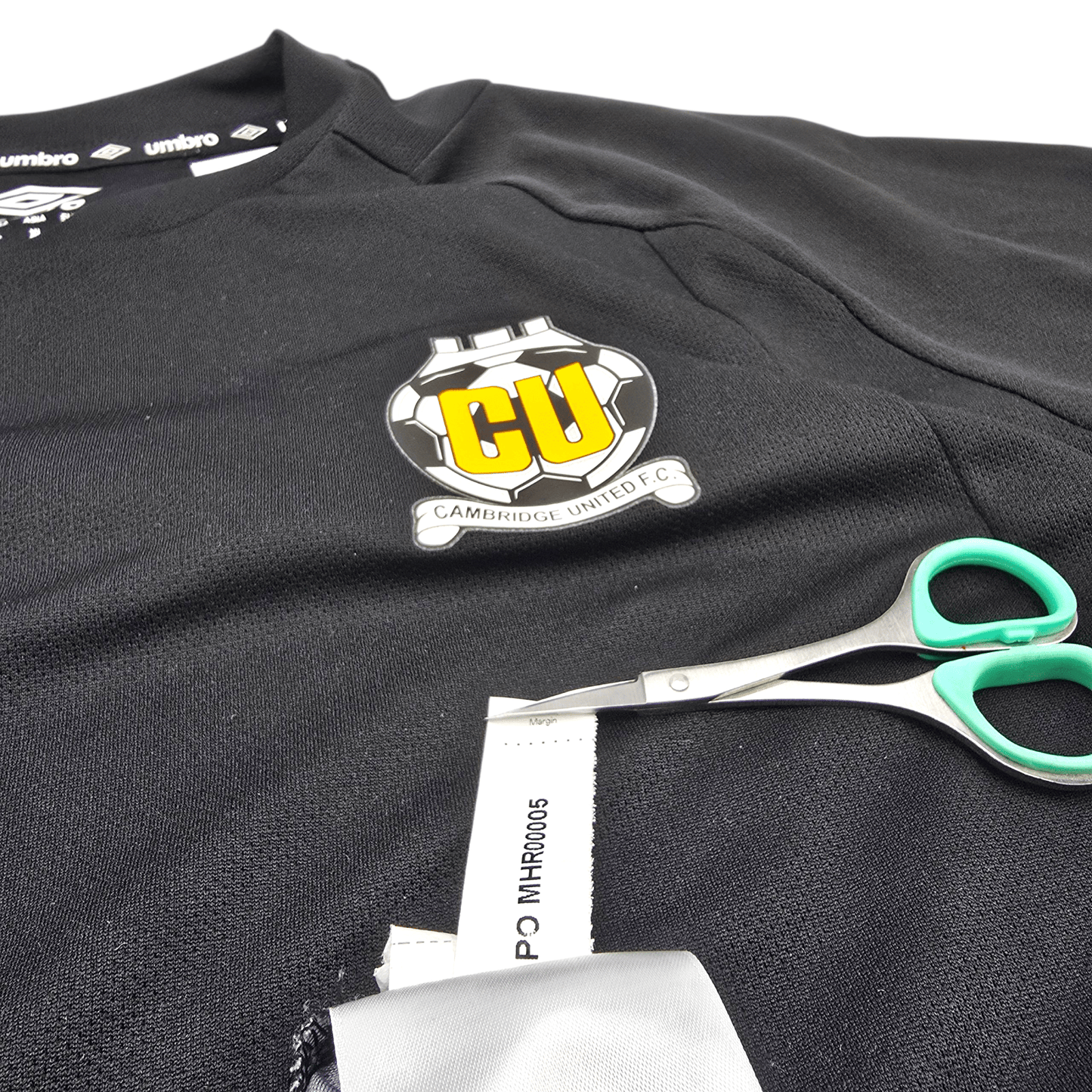 2024/25 Cambridge United Training Top (L) Umbro