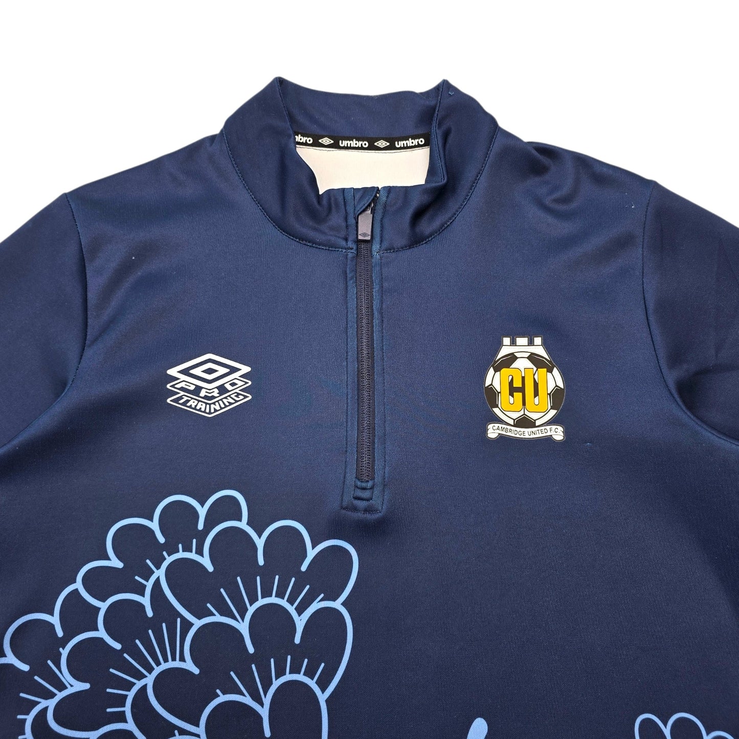 2024/25 Cambridge United Training Top (M) Umbro