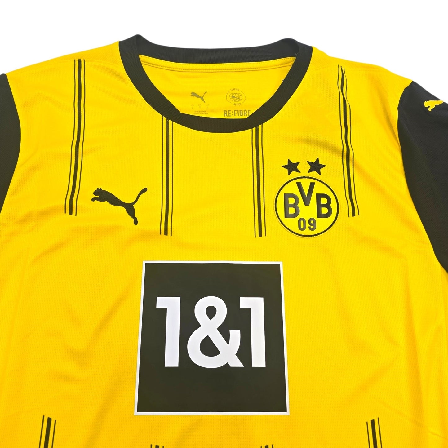 2024/25 Dortmund Home Football Shirt (L) Puma (BNWTs)