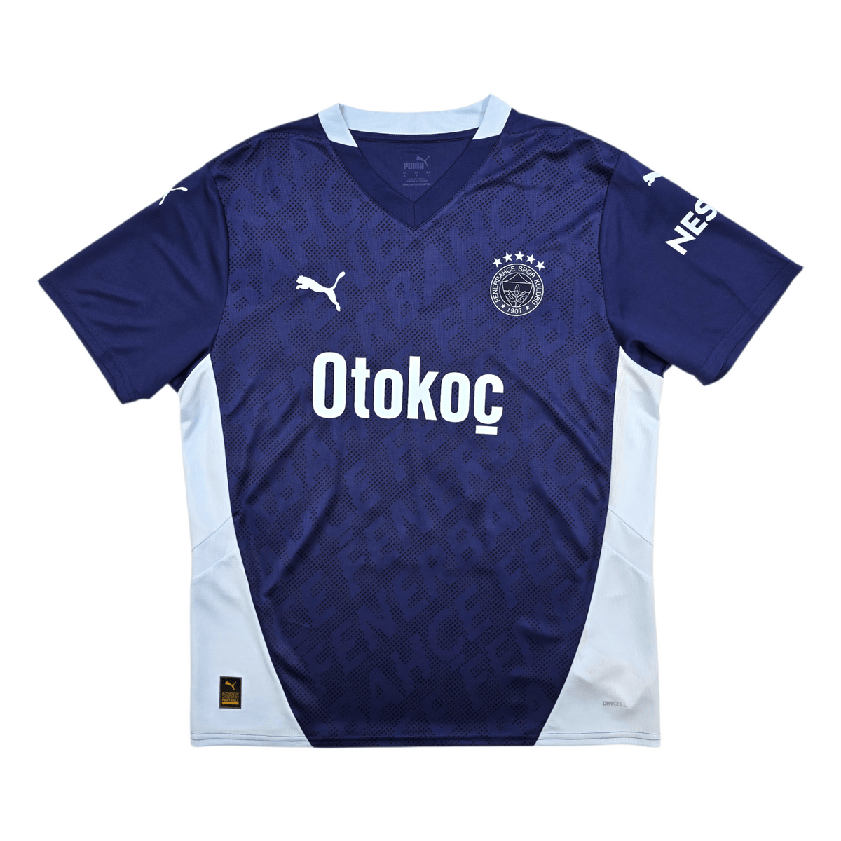 2024/25 Fenerbahce Third Football Shirt (L) Puma #97 Saint-Maximin (BNWTs)