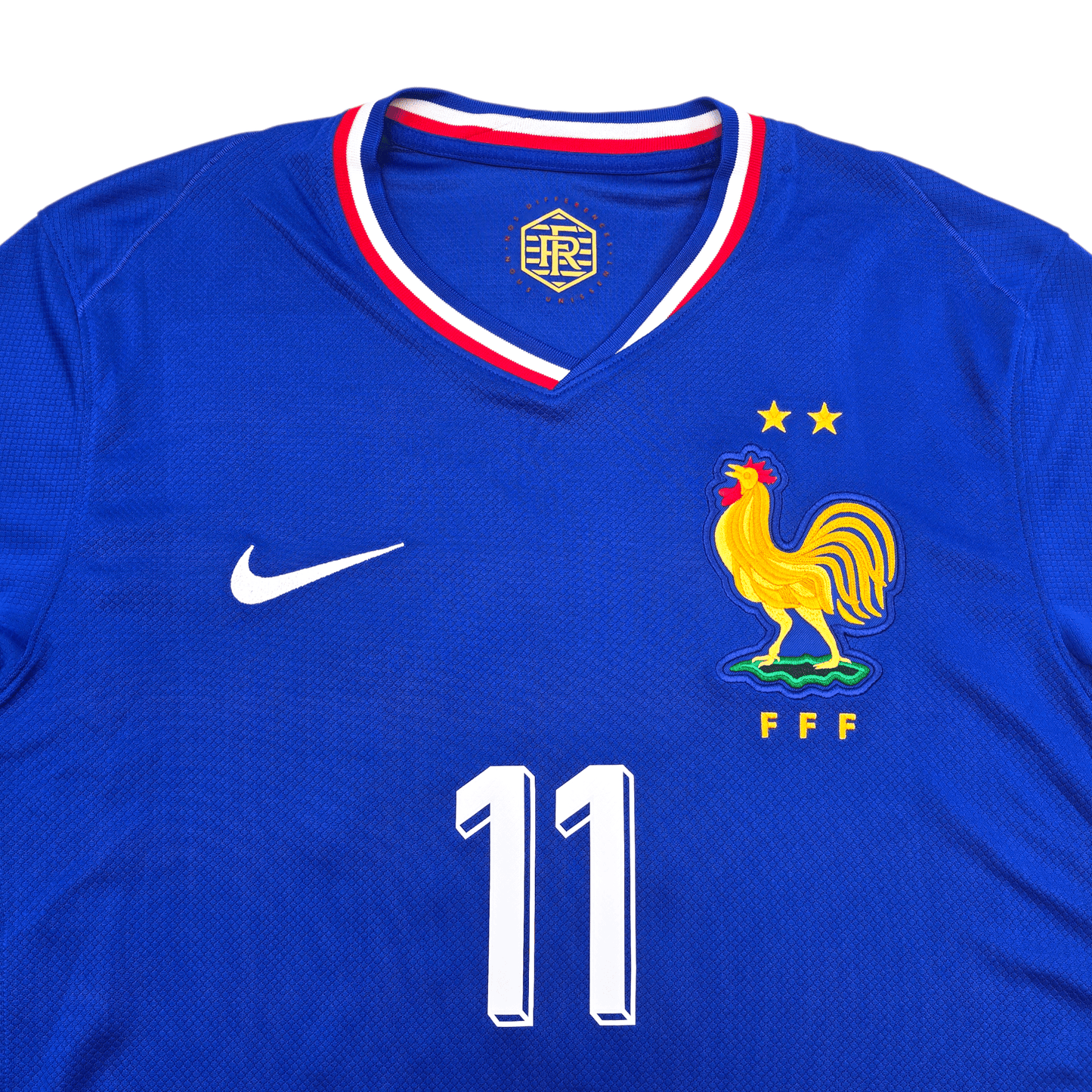 2024/25 France Home Football Shirt (L) Nike #11 Olise (BNWTs)