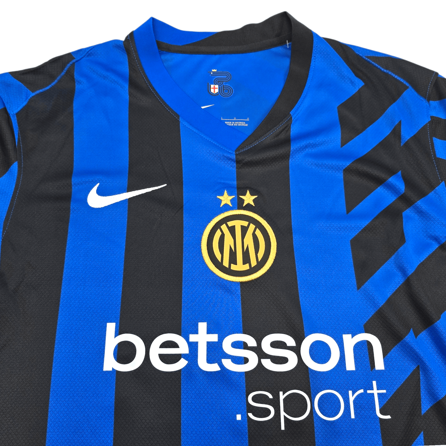 2024/25 Inter Milan Home Football Shirt (L) Nike #10 Lautaro (BNWTs)