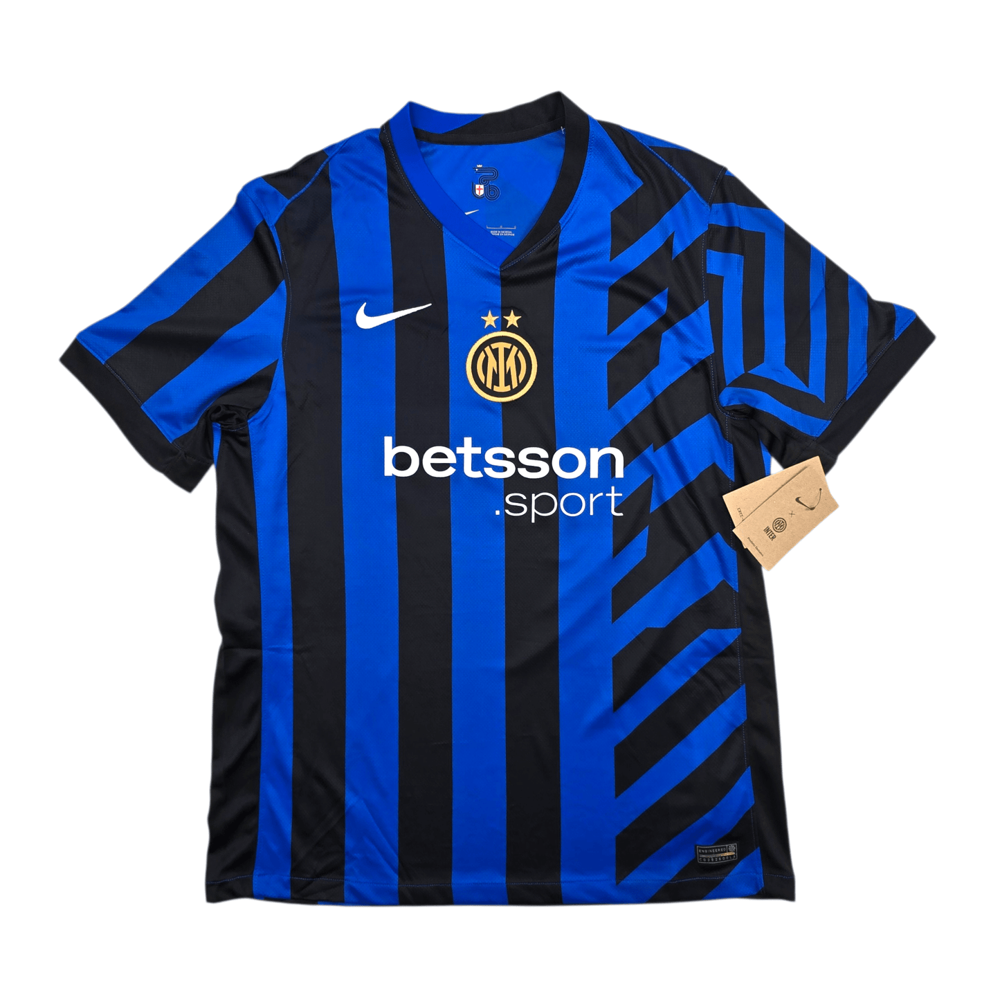2024/25 Inter Milan Home Football Shirt (L) Nike #10 Lautaro (BNWTs)