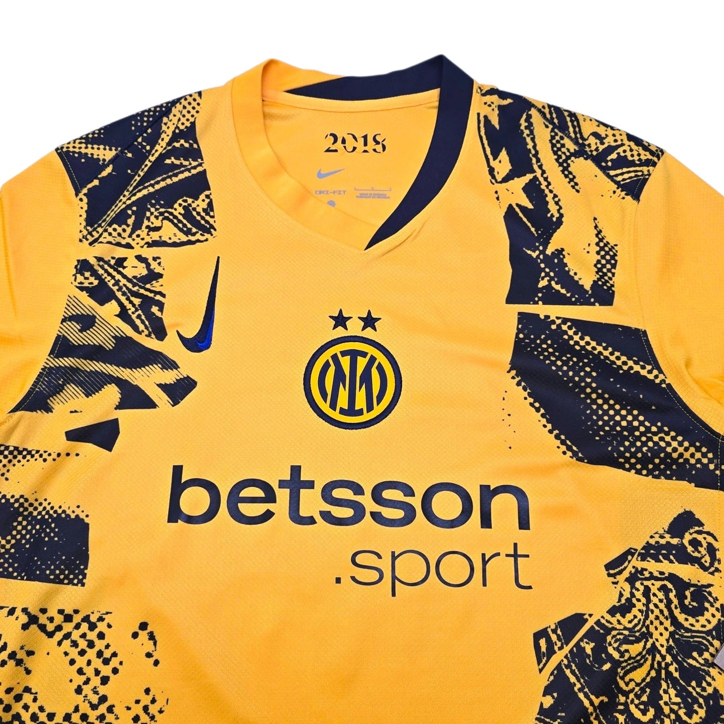 2024/25 Inter Milan Third Football Shirt (L) Nike #9 Thuram (BNWTs)
