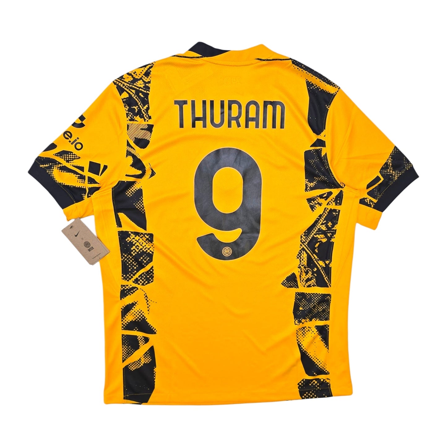 2024/25 Inter Milan Third Football Shirt (L) Nike #9 Thuram (BNWTs)