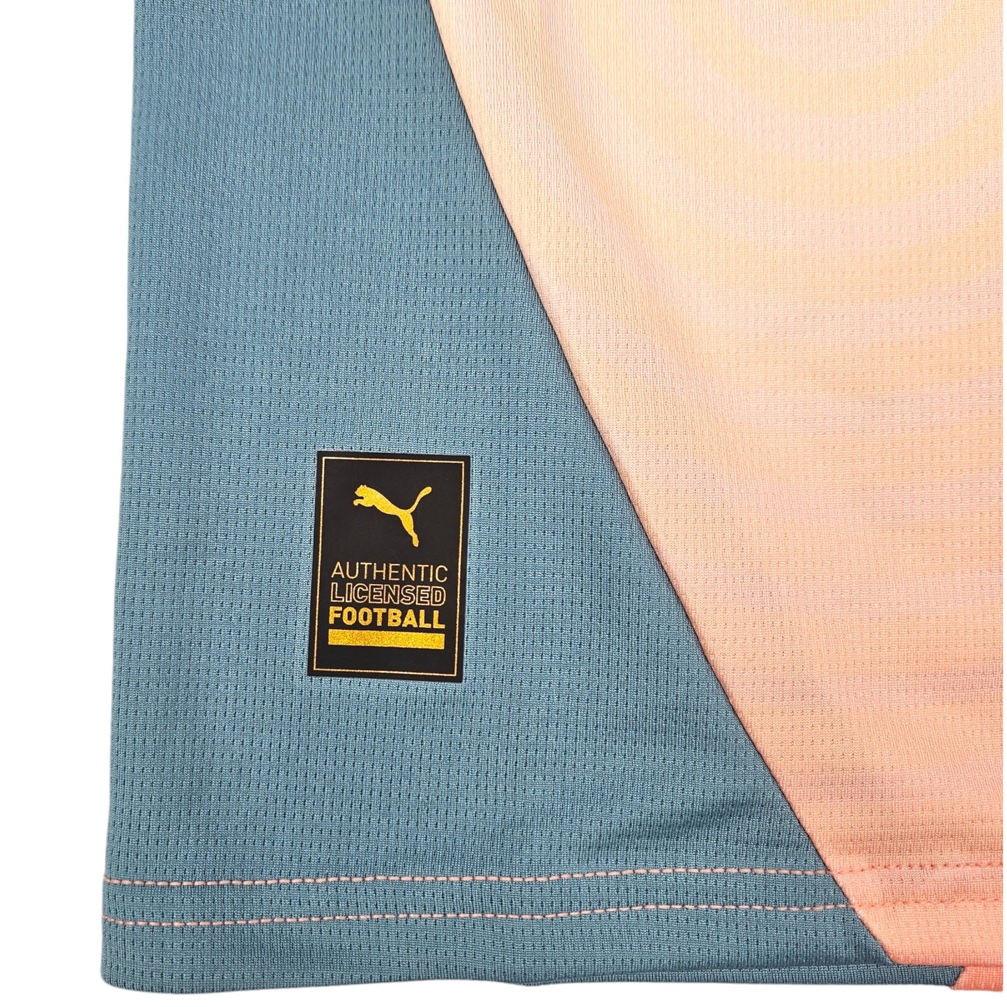 2024/25 Manchester City 4th Football Shirt (Various Sizes) Puma (BNIB)