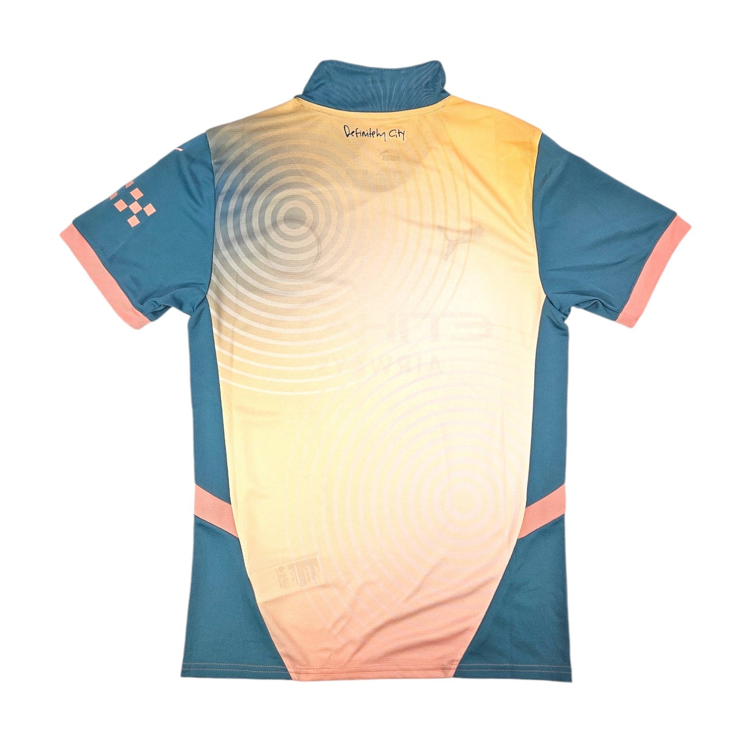 2024/25 Manchester City 4th Football Shirt (Various Sizes) Puma (BNIB)