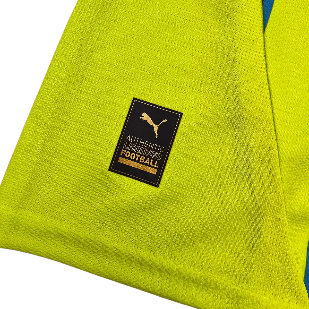 2024/25 Manchester City Away Football Shirt (L) Puma #11 Doku (BNWTs)