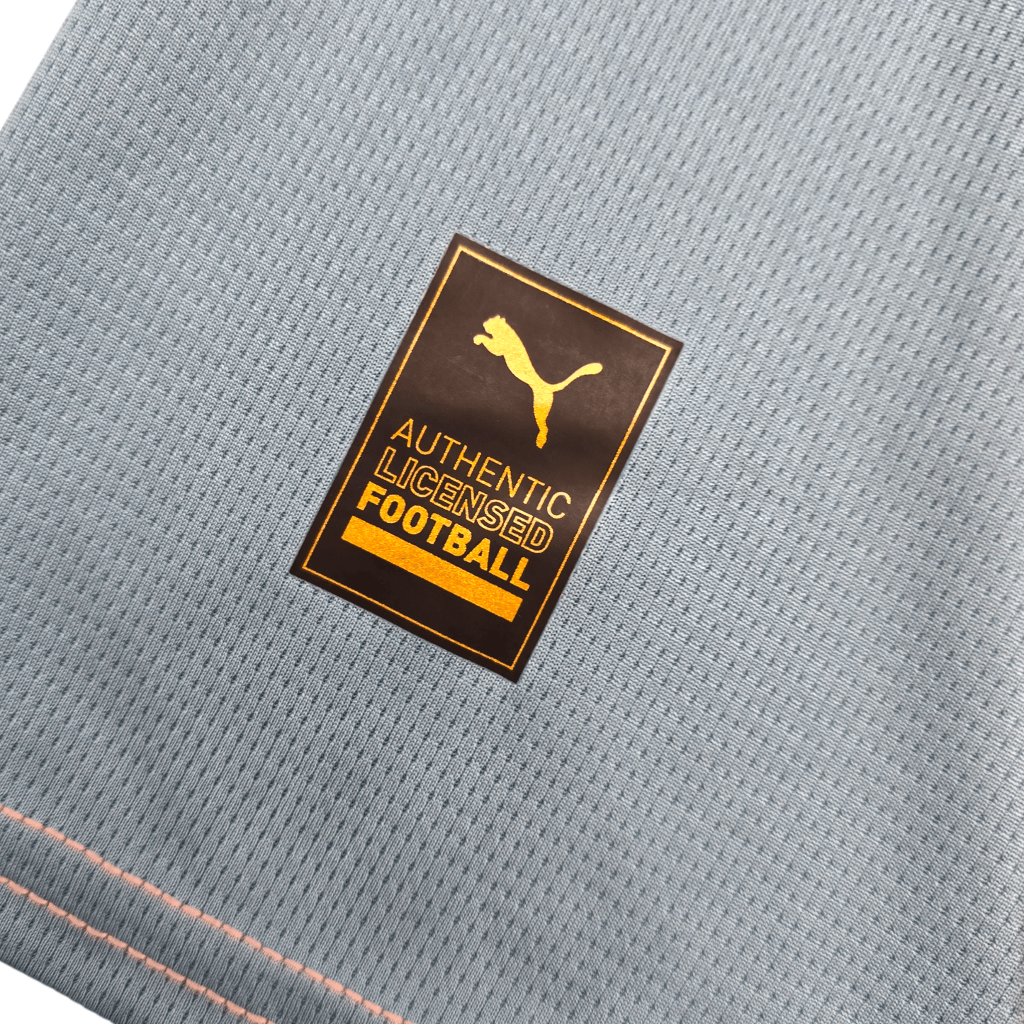 2024/25 Manchester City Fourth Football Shirt (L) Puma #17 De Bruyne (BNWTs)