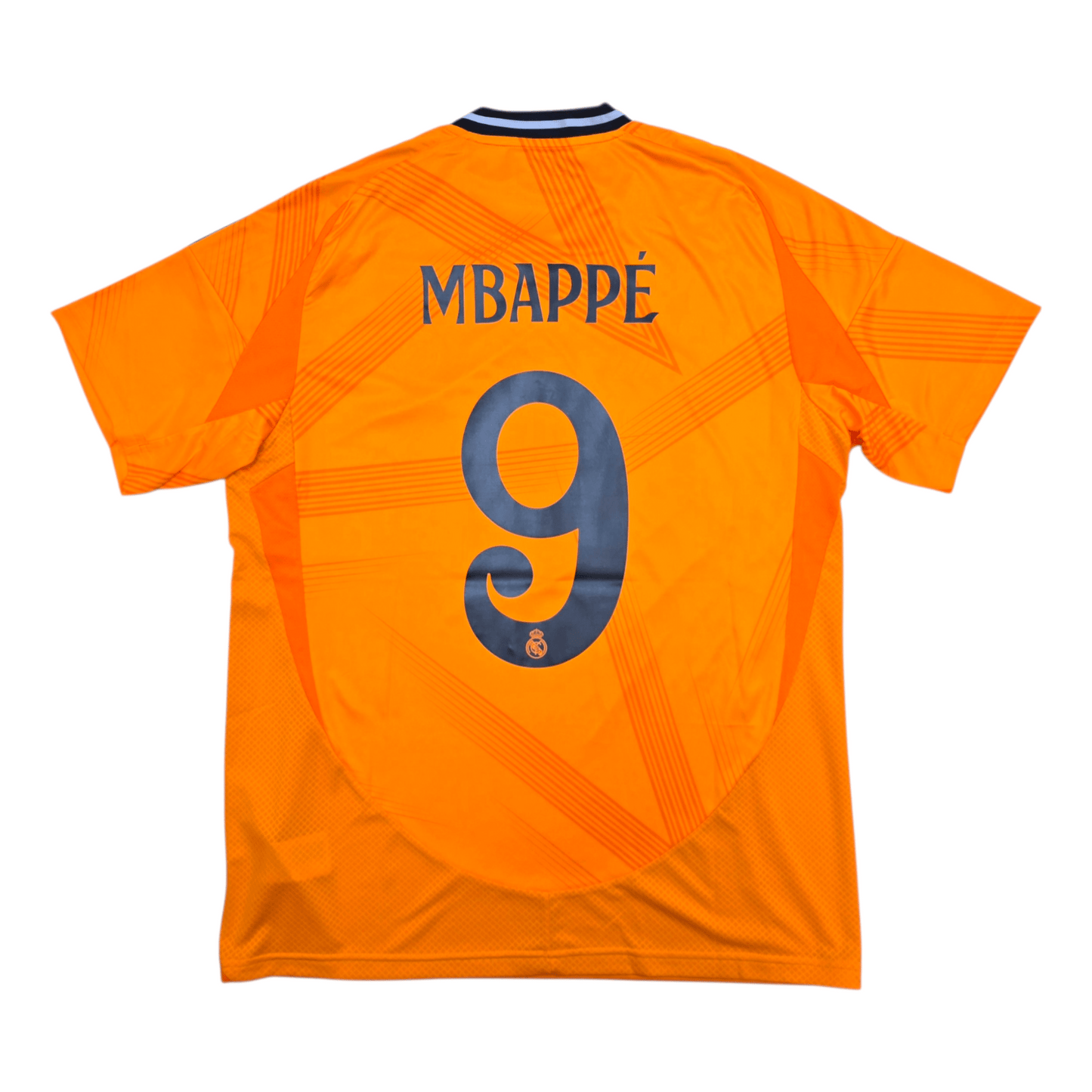 2024/25 Real Madrid Away Football Shirt (L) Adidas #9 Mbappe (BNWTs)