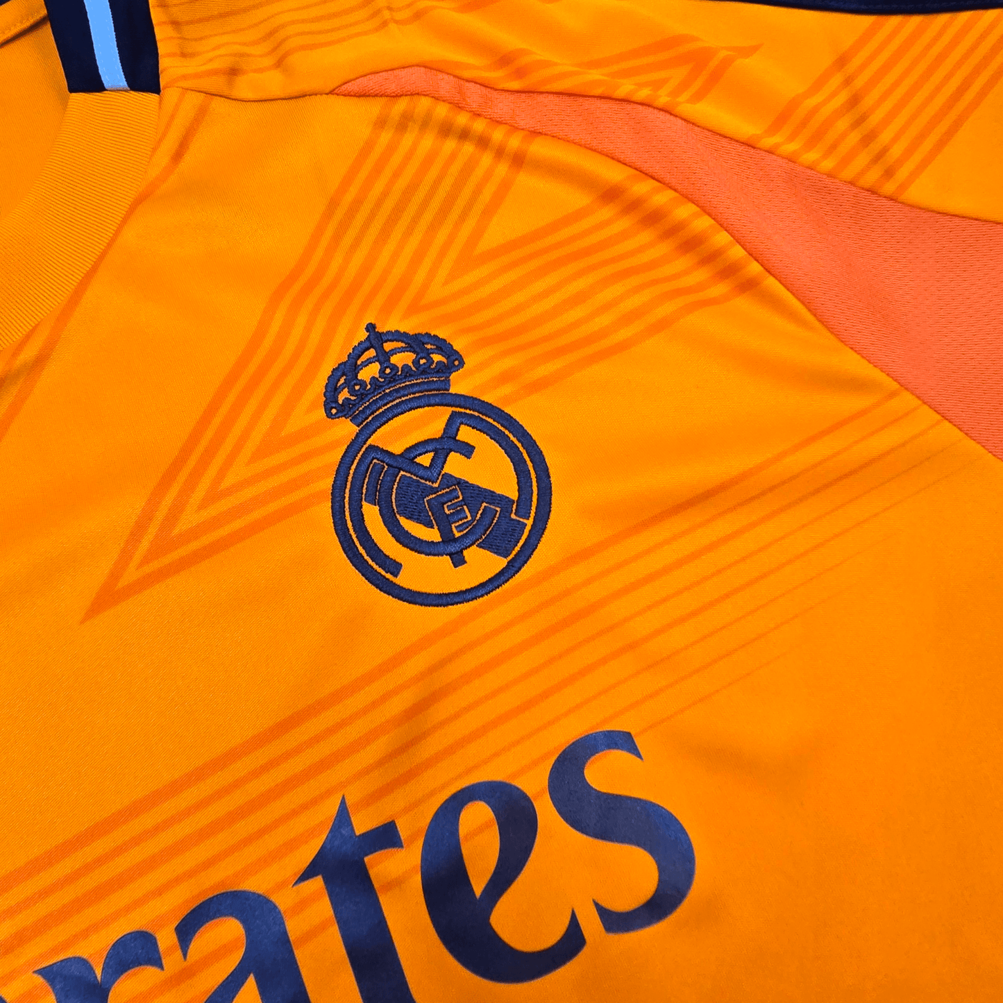 2024/25 Real Madrid Away Football Shirt (XL) Adidas #5 Bellingham (BNWTs)