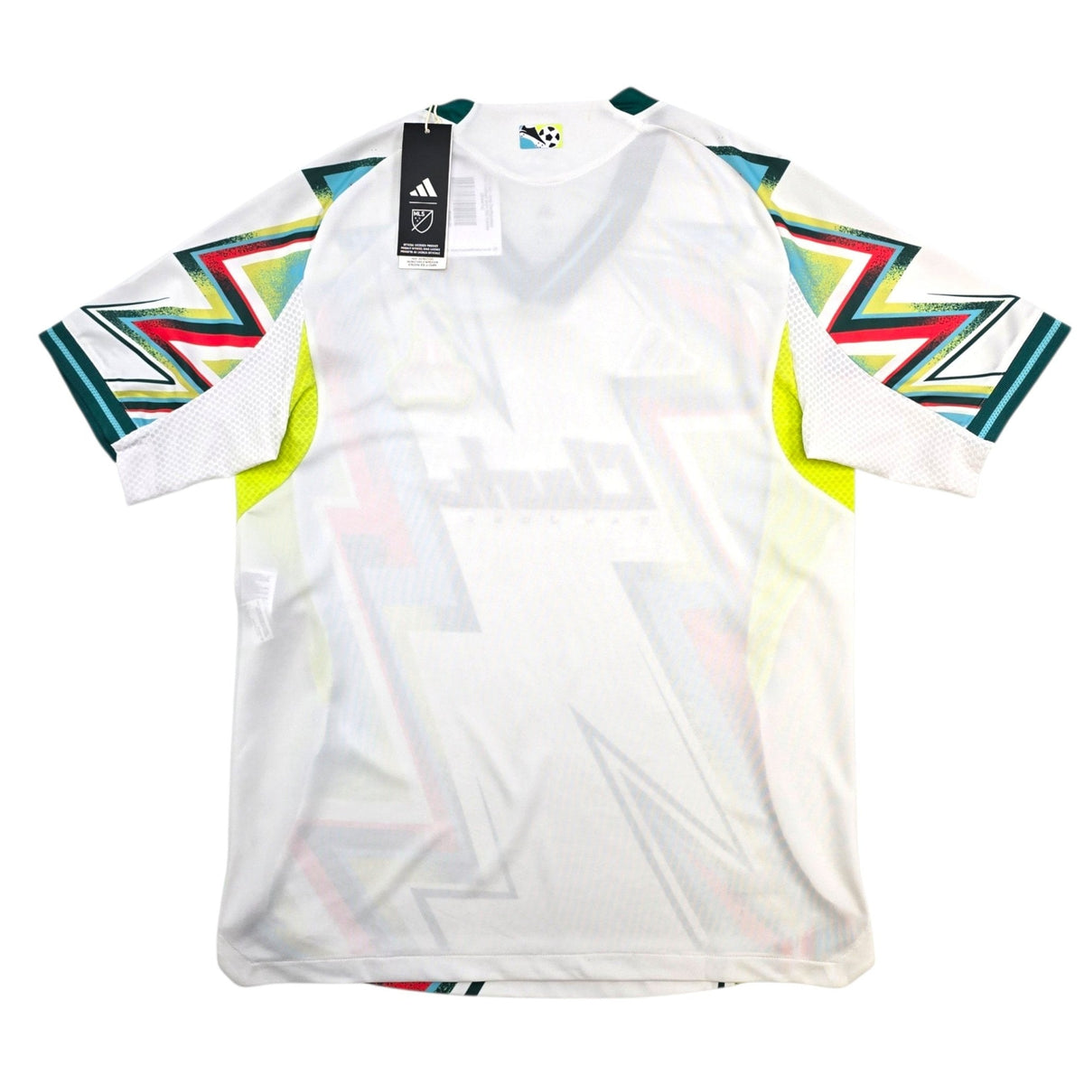2025 San Jose Earthquakes Third Football Shirt (M) Adidas (BNWTs)
