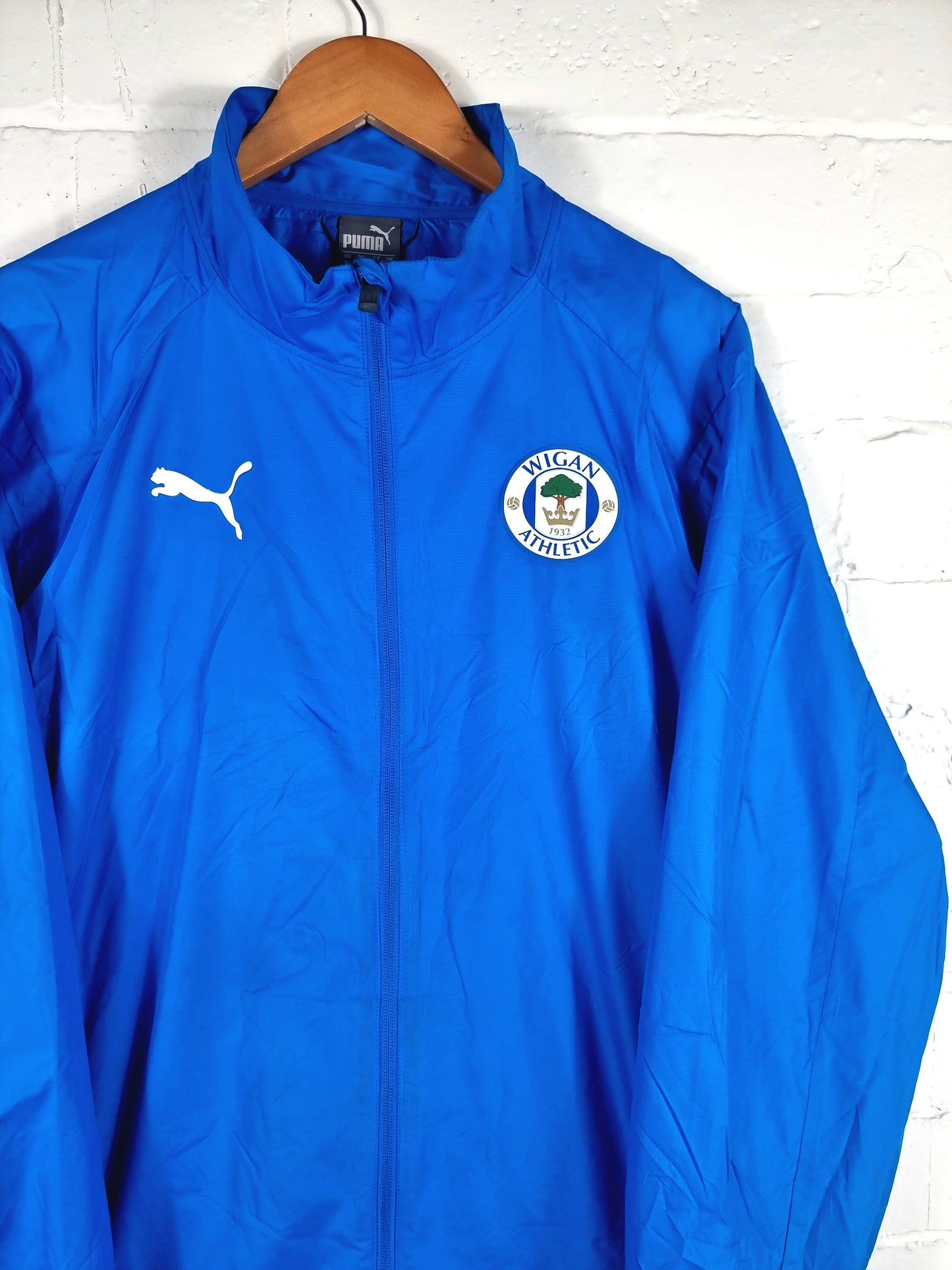 Puma Wigan Athletic 18/19 Training Jacket XL