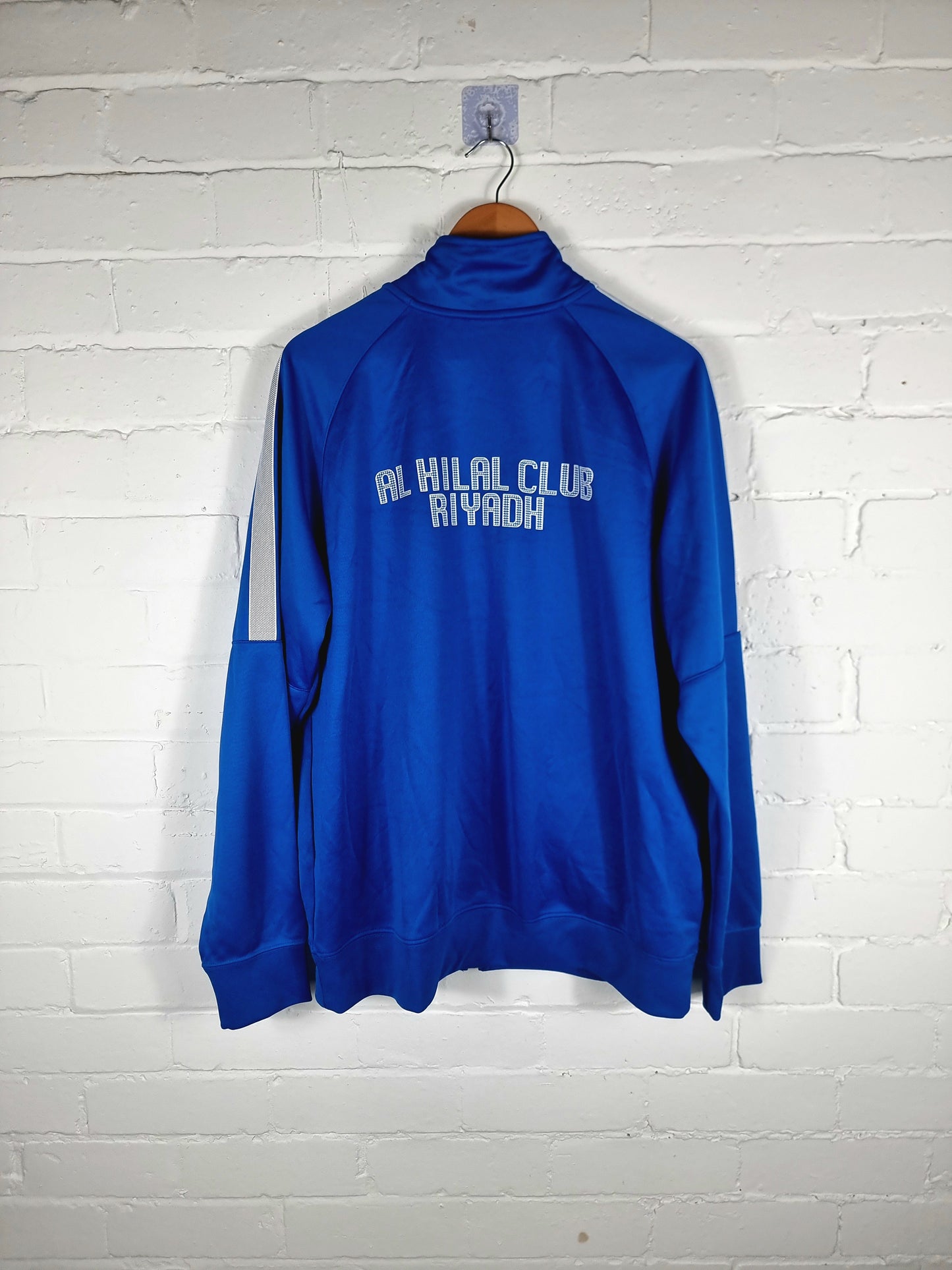 Nike Al Hilal 15/16 Track Jacket XL