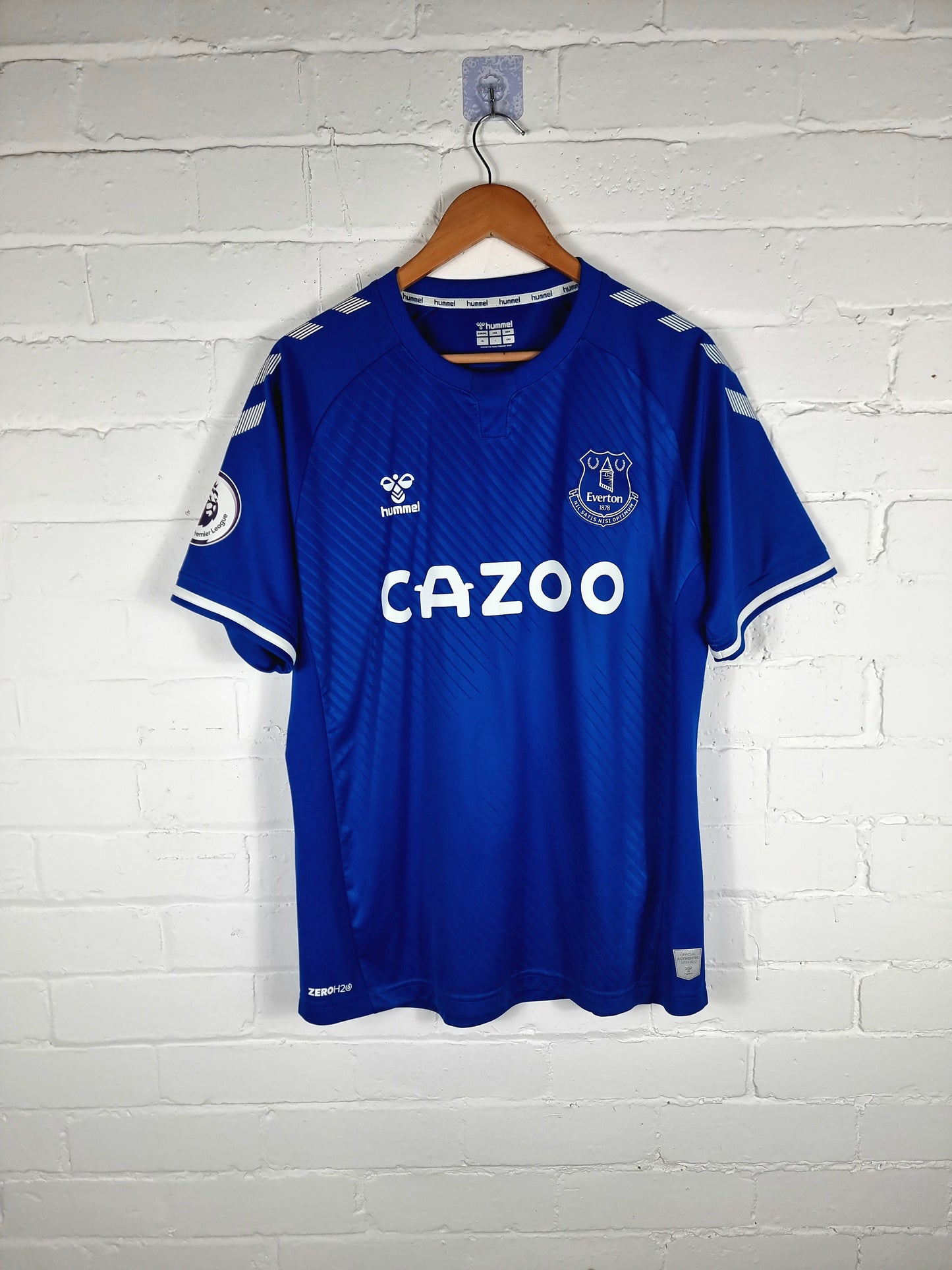 Umbro Everton 20/21 'Calvert-Lewin 9' Home Shirt XL