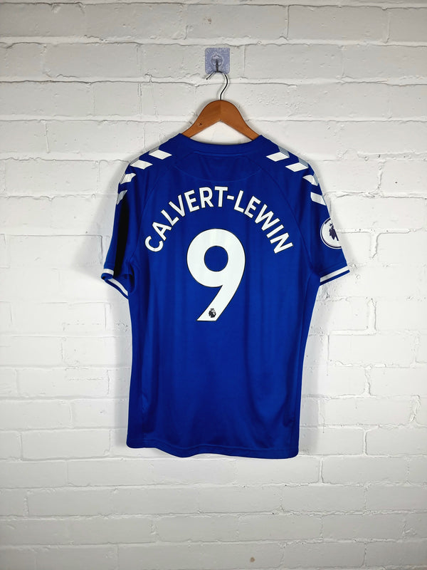 Umbro Everton 20/21 'Calvert-Lewin 9' Home Shirt XL