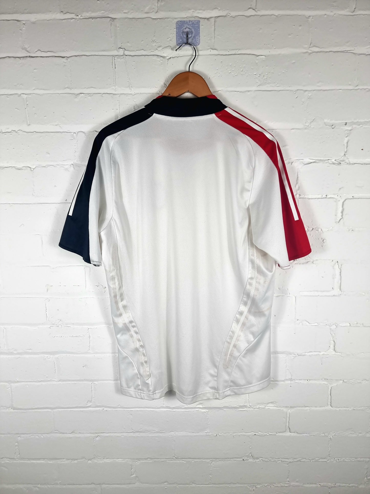 Adidas Formotion FC Nurnberg 08/10 Player Spec Away Shirt Large
