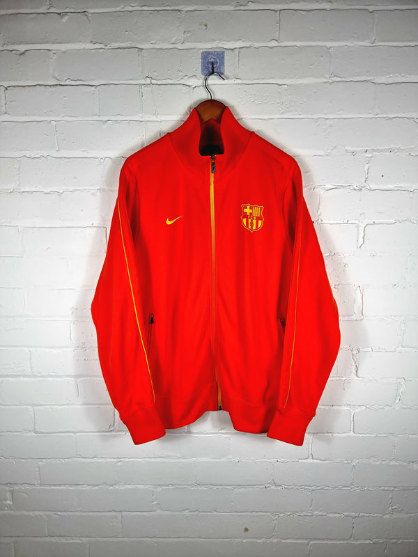 Nike Barcelona 2012/13 Track Jacket XL