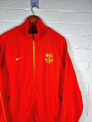 Nike Barcelona 2012/13 Track Jacket XL